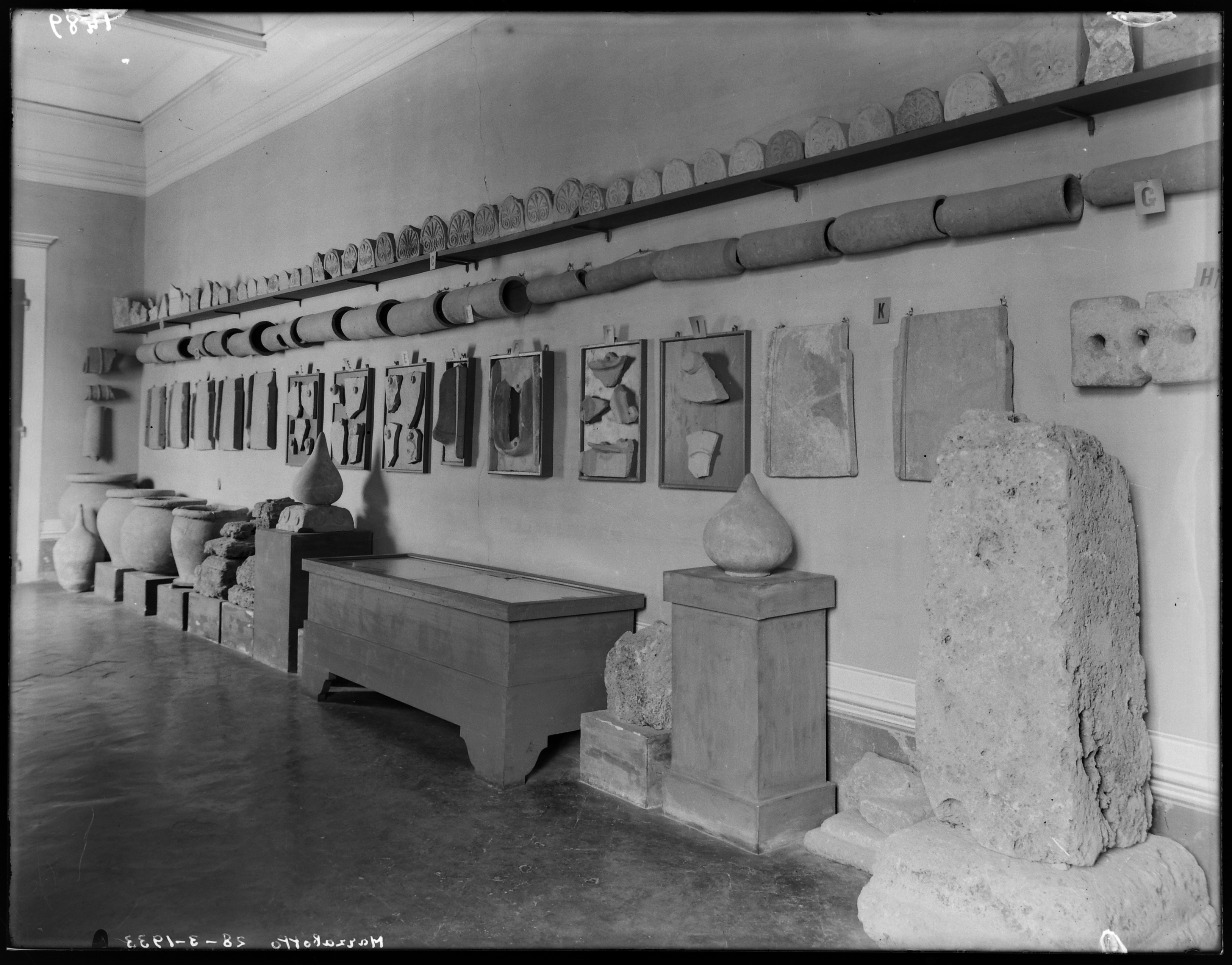 Marzabotto (lastra) di Anonimo (prima metà XX)