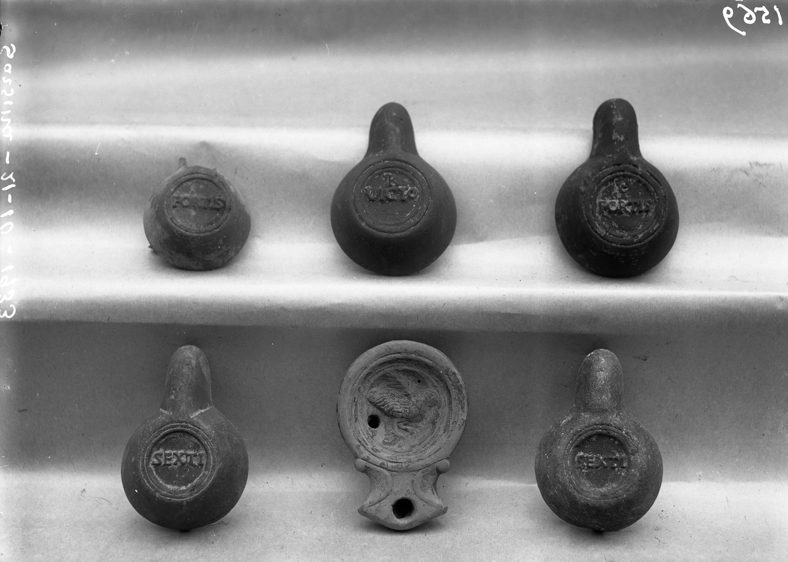 Sarsina (lastra) di Anonimo (prima metà XX)