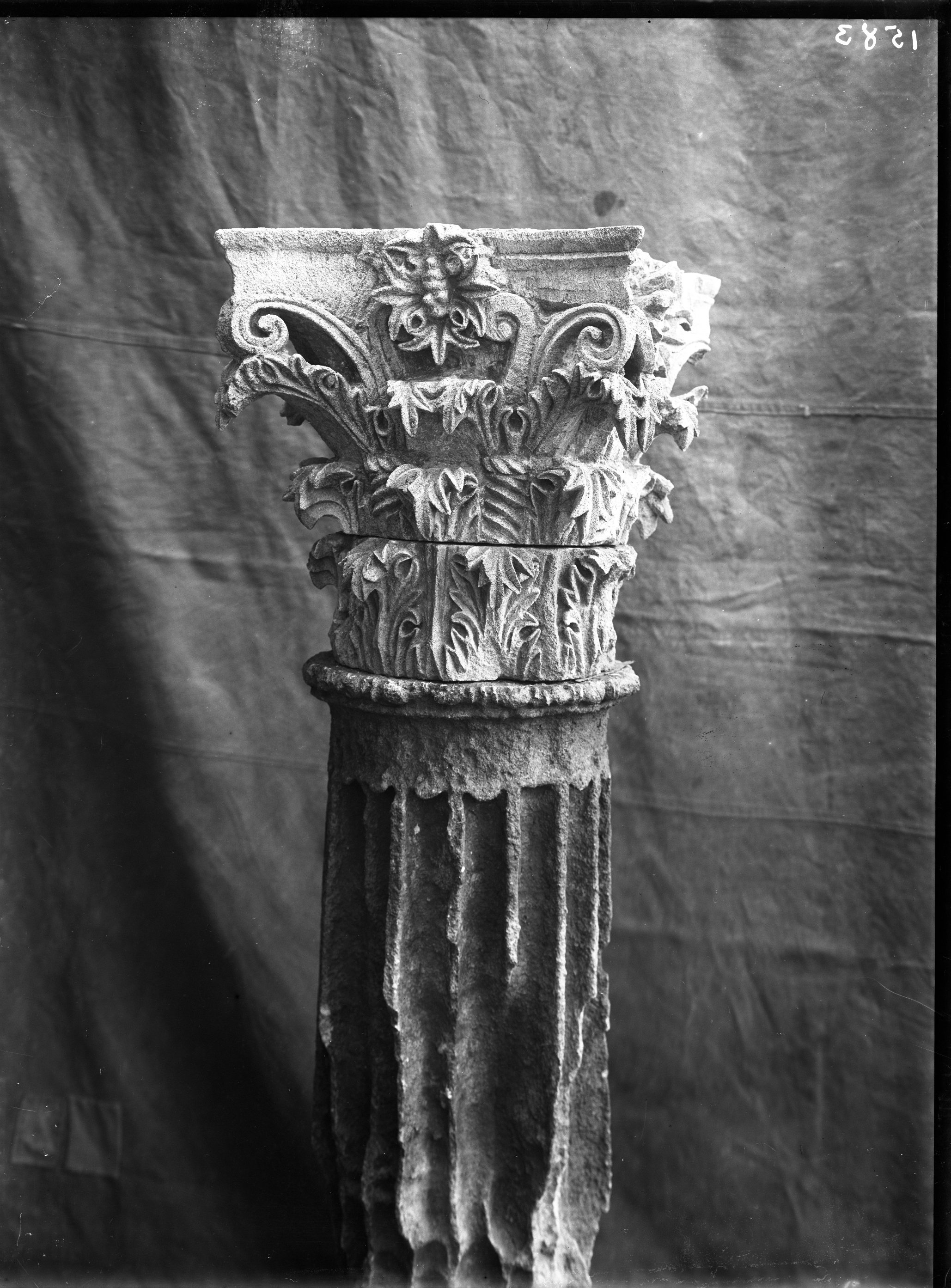 Sarsina. Museo (lastra) di Anonimo (prima metà XX)