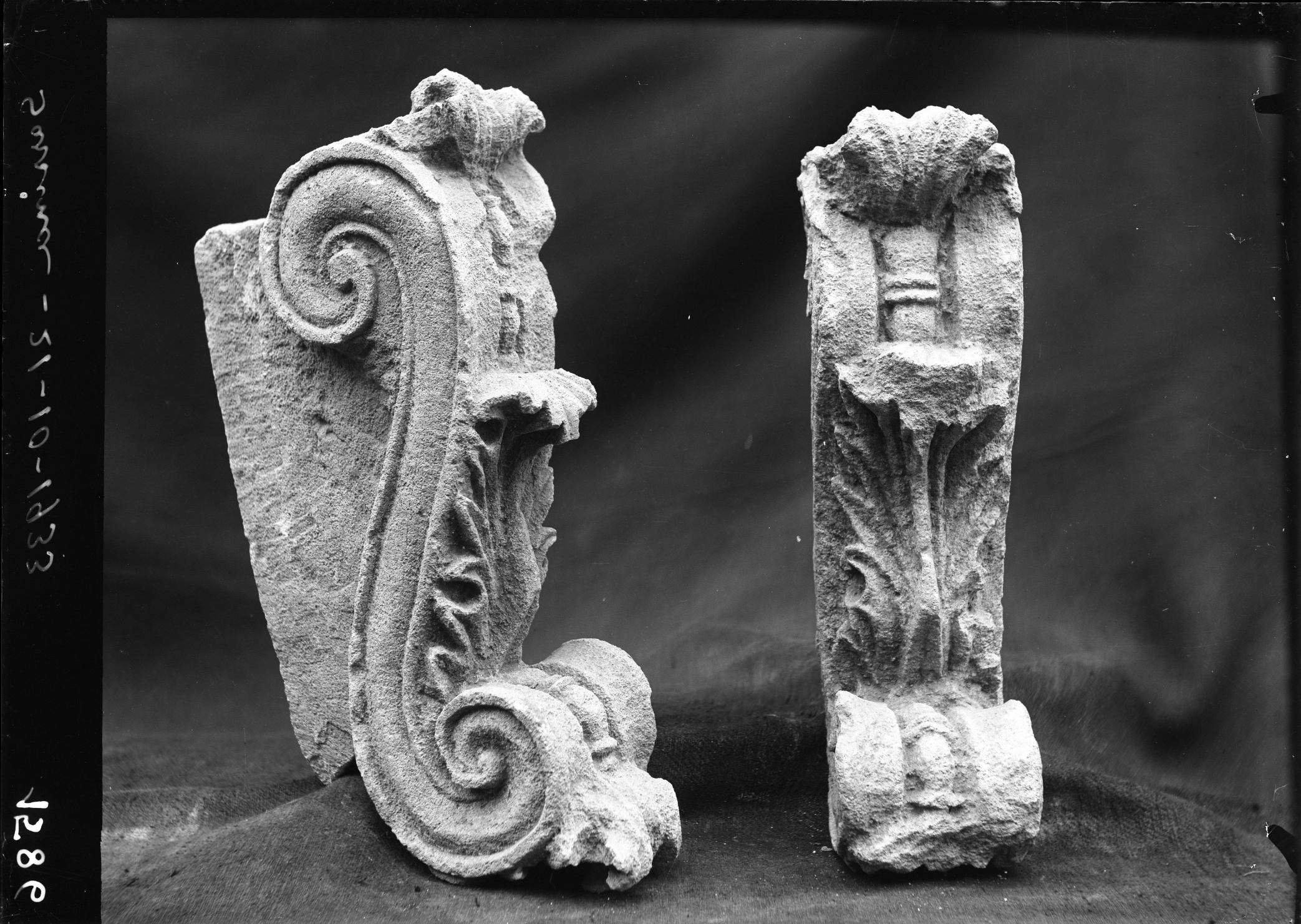 Sarsina. Museo (lastra) di Anonimo (prima metà XX)