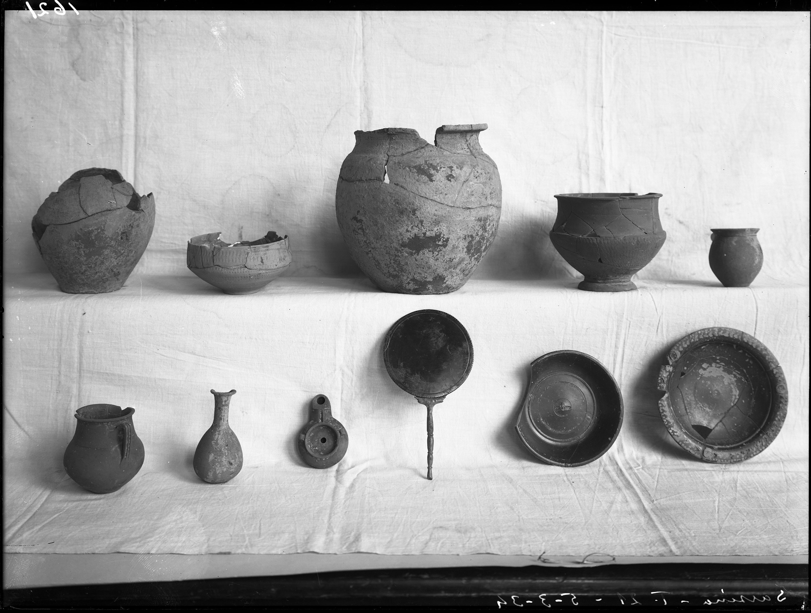 Sarsina (lastra) di Anonimo (prima metà XX)