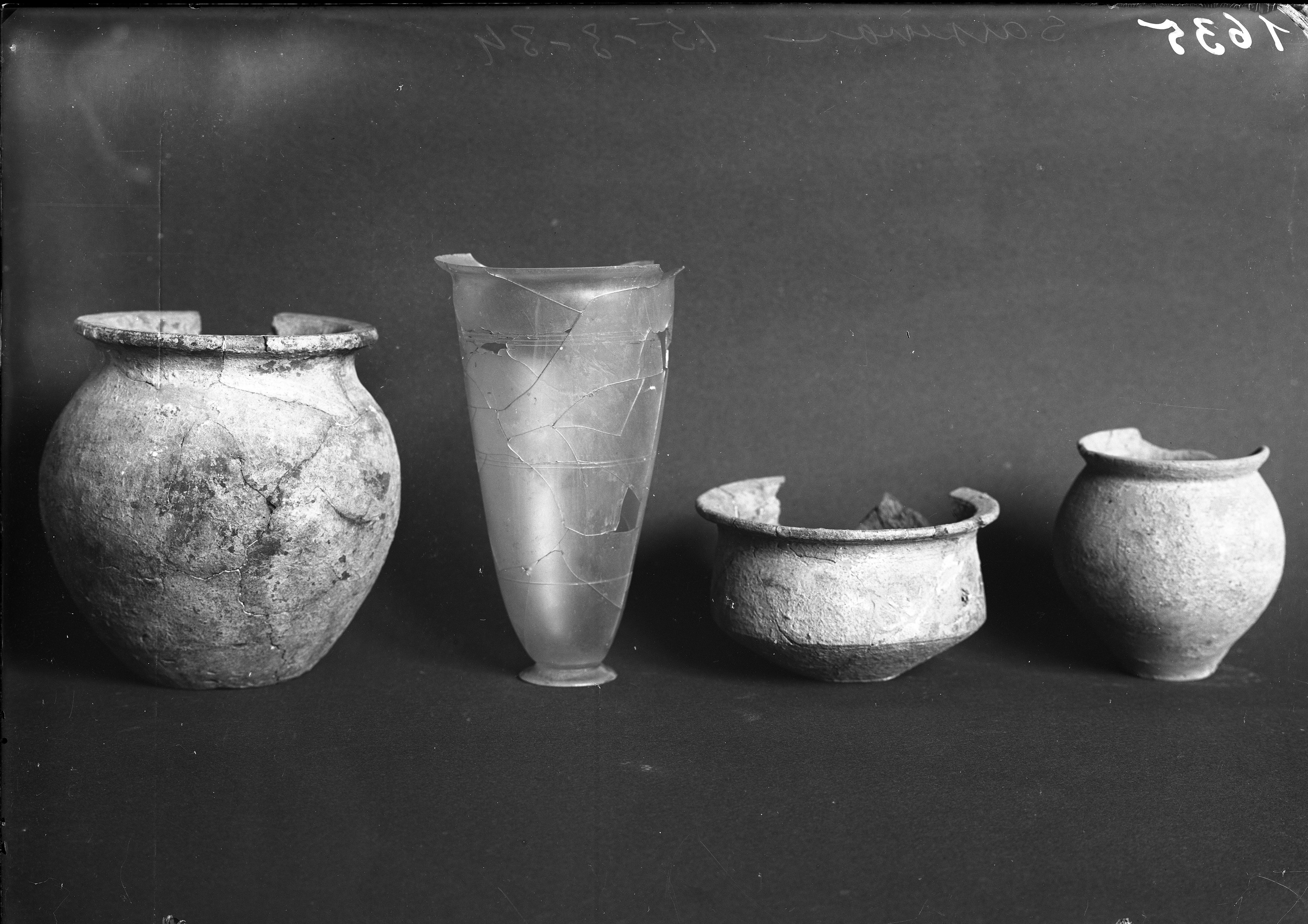 Sarsina (lastra) di Anonimo (prima metà XX)