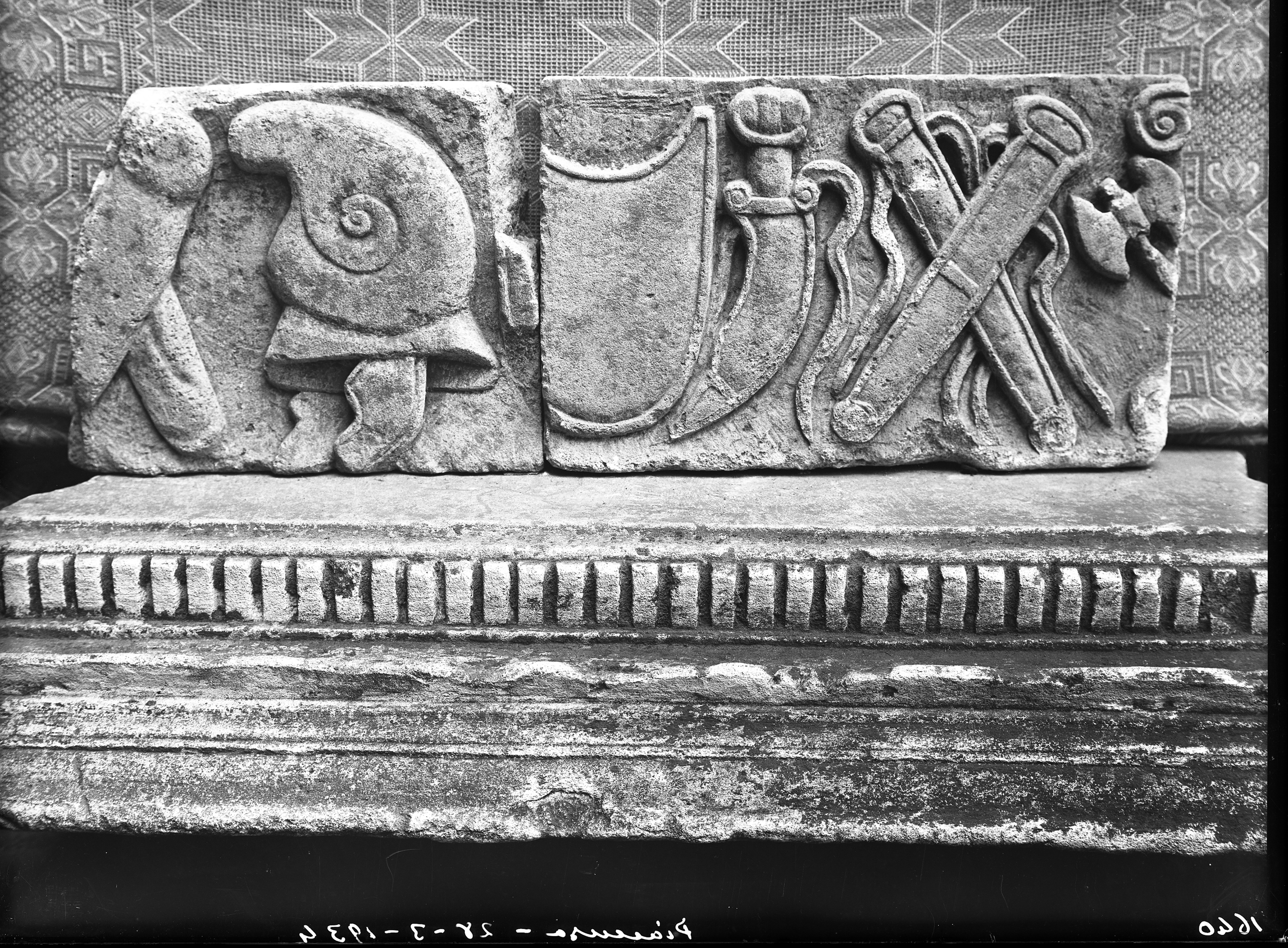 Piacenza (lastra) di Anonimo (prima metà XX)