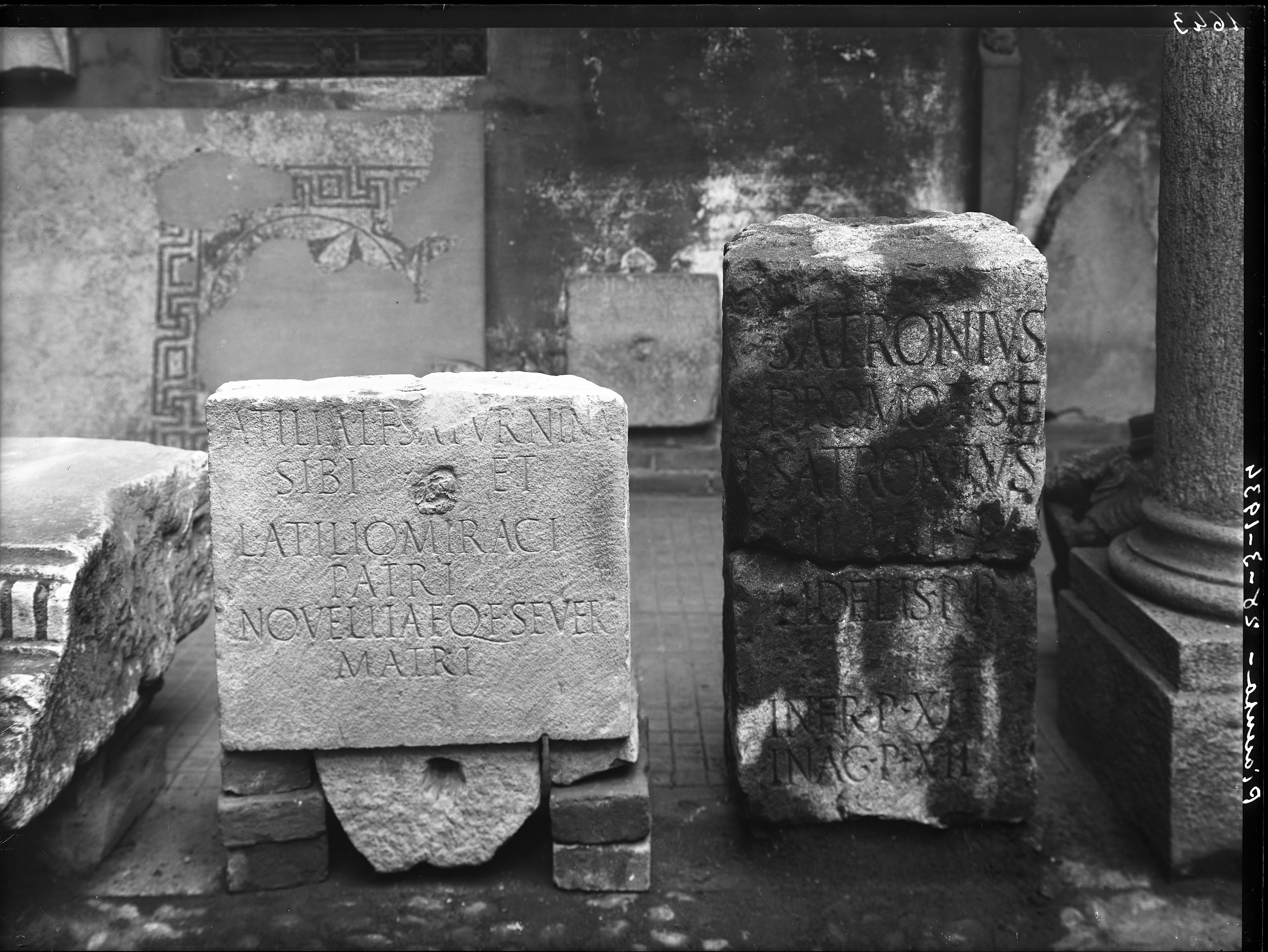 Piacenza (lastra) di Anonimo (prima metà XX)