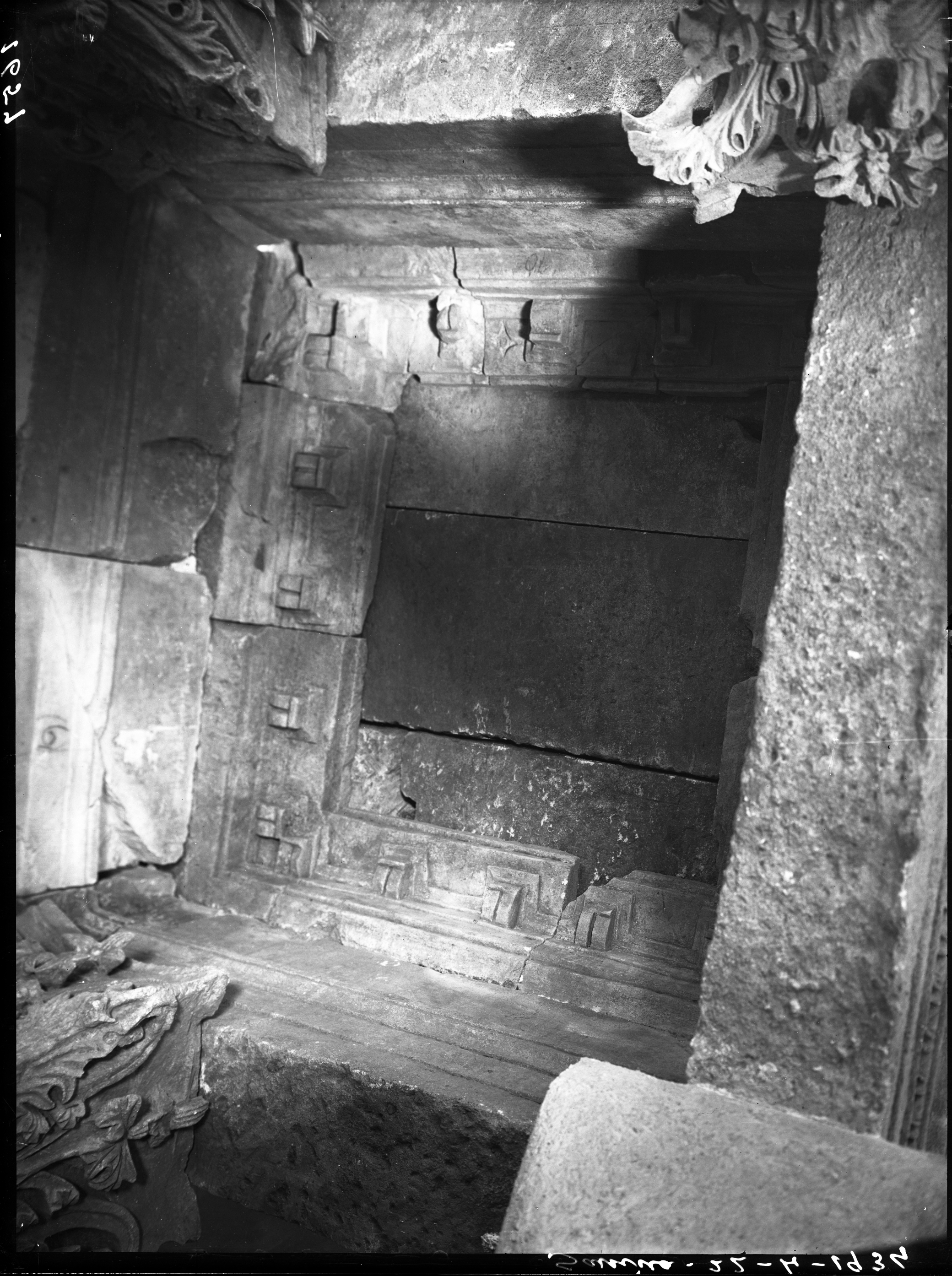 Sarsina. Museo (lastra) di Anonimo (prima metà XX)