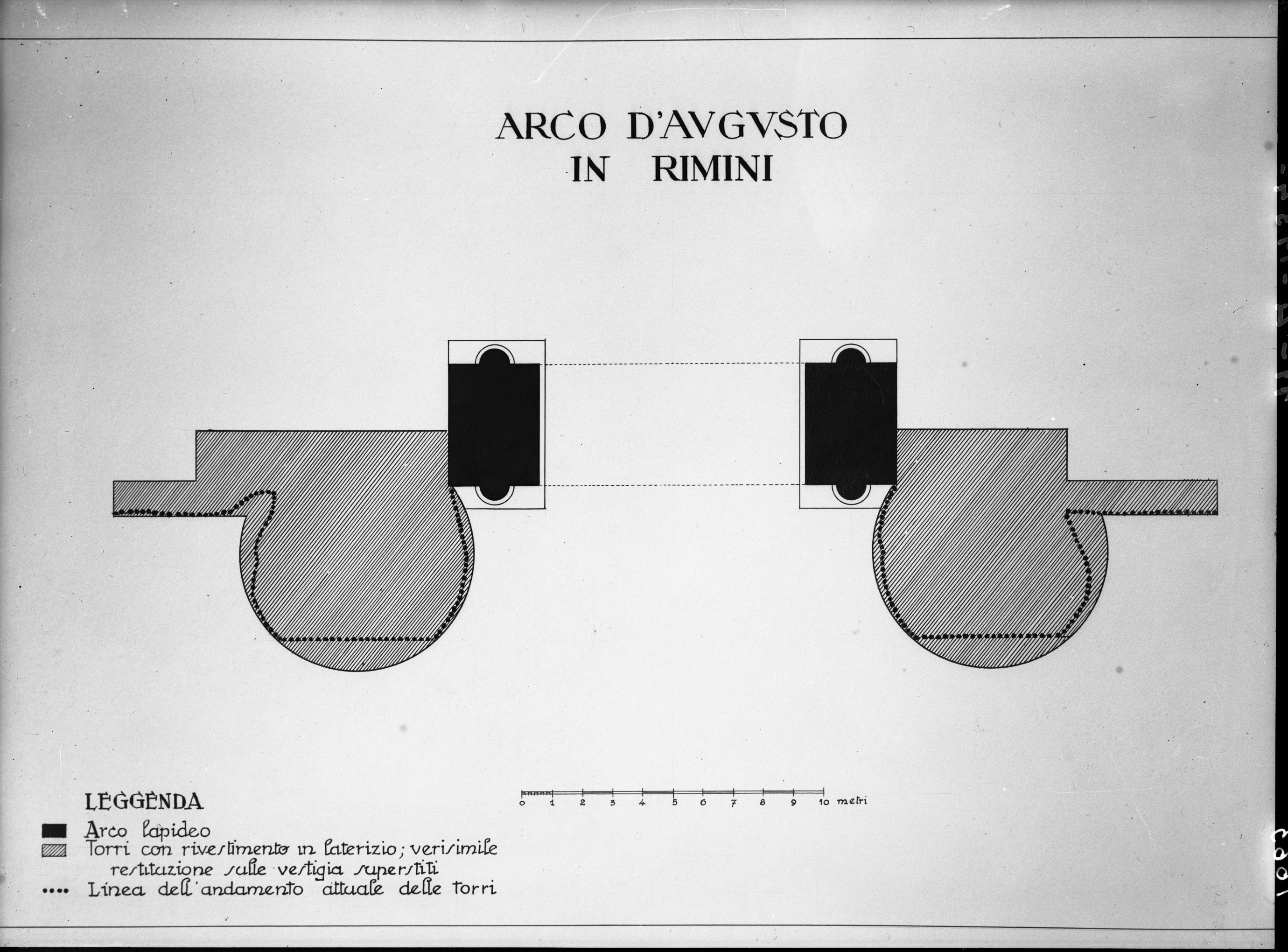 Rimini (lastra) di Anonimo (prima metà XX)