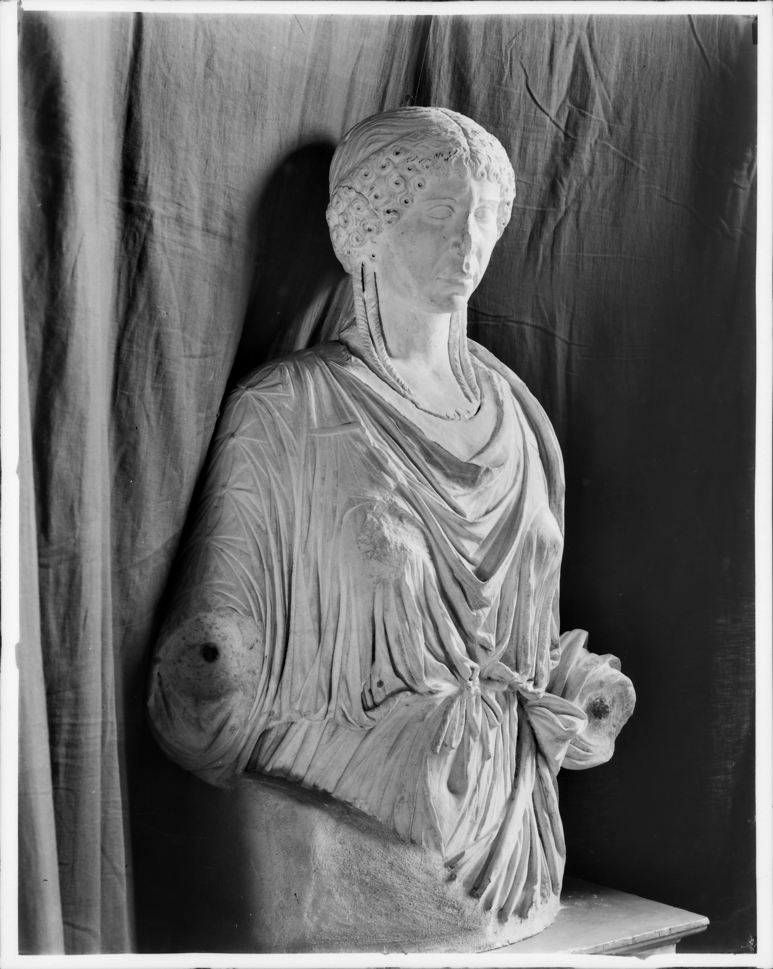 Parma. Museo (lastra) di Anonimo (prima metà XX)