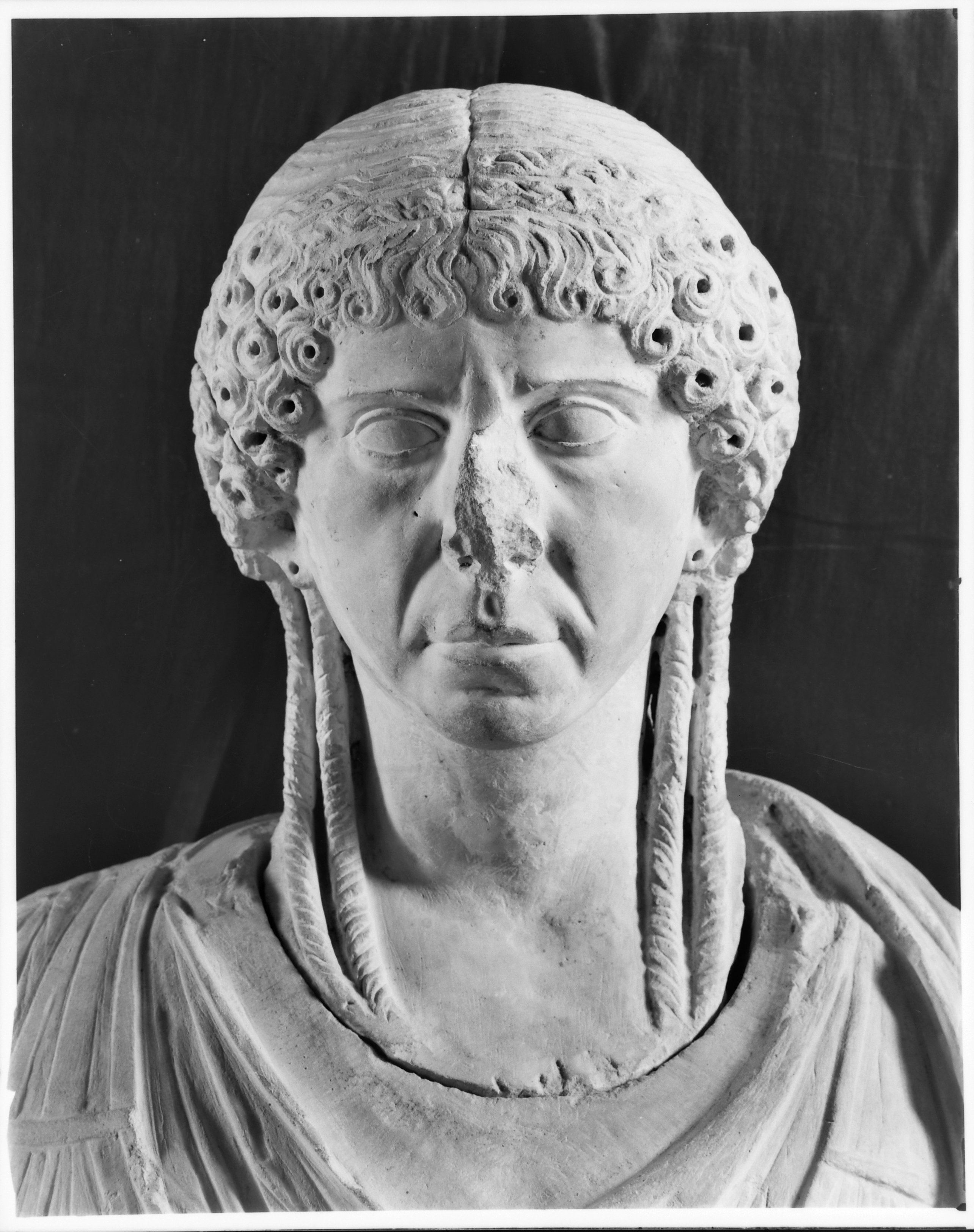 Parma. Museo (lastra) di Anonimo (prima metà XX)