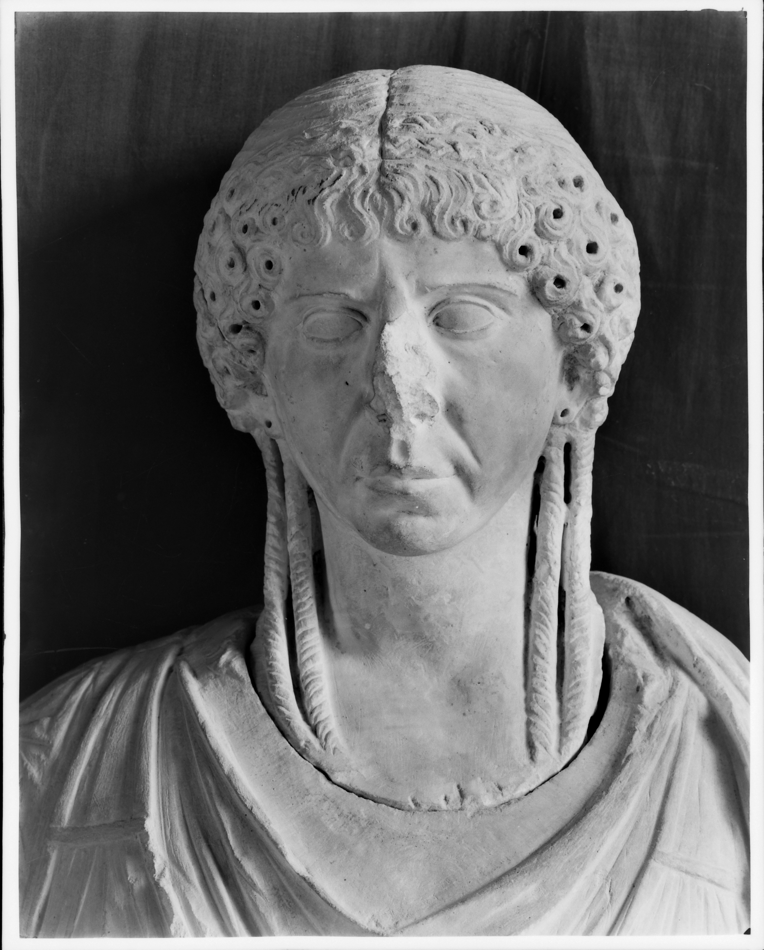 Parma. Museo (lastra) di Anonimo (prima metà XX)