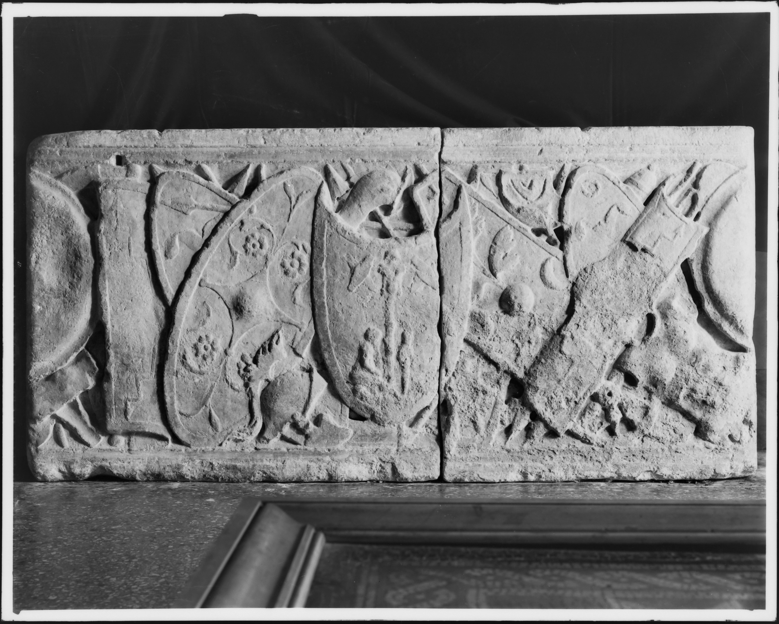 Parma. Museo (lastra) di Anonimo (prima metà XX)