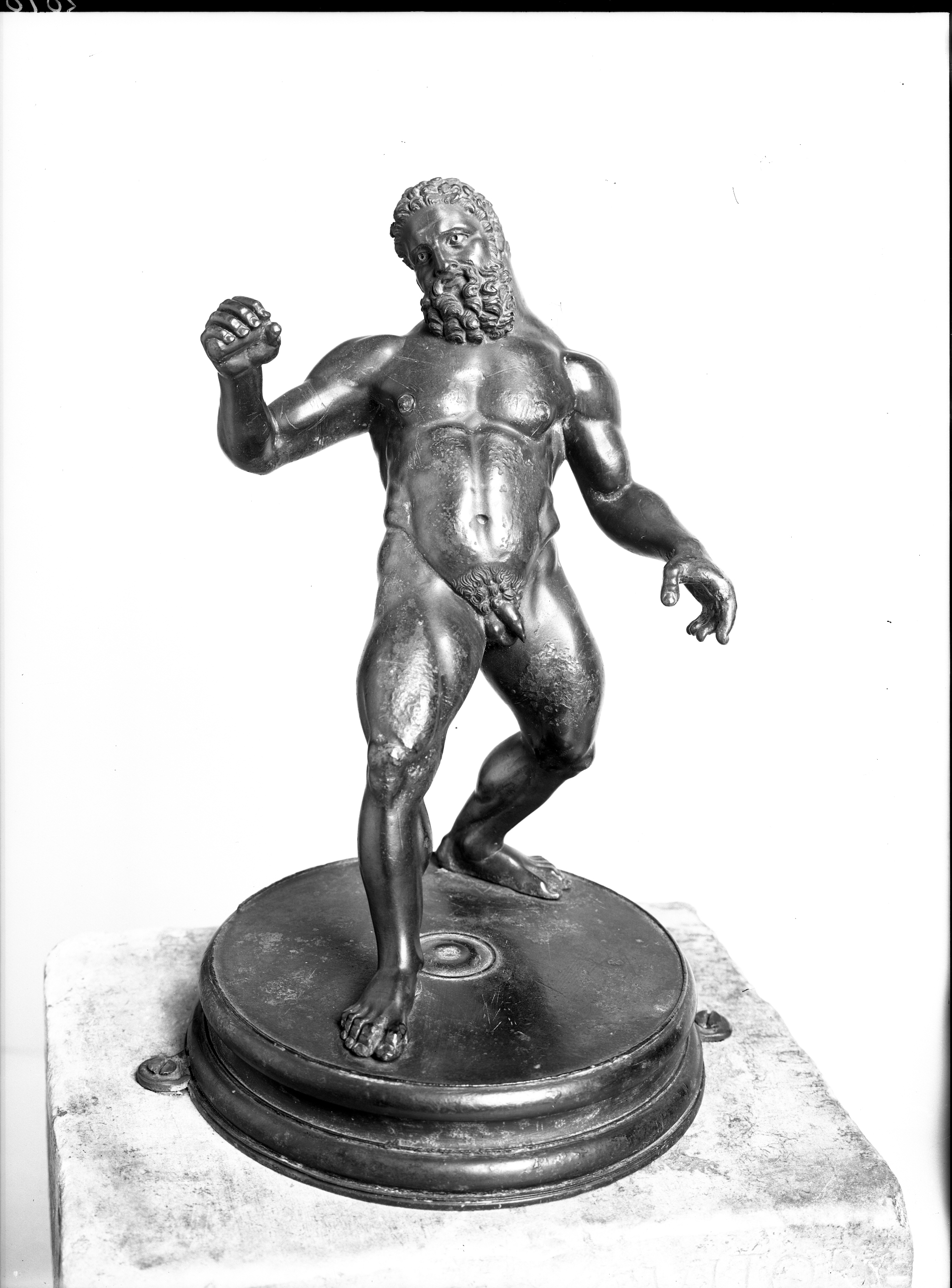 Parma. Museo (lastra) di Anonimo (prima metà XX)