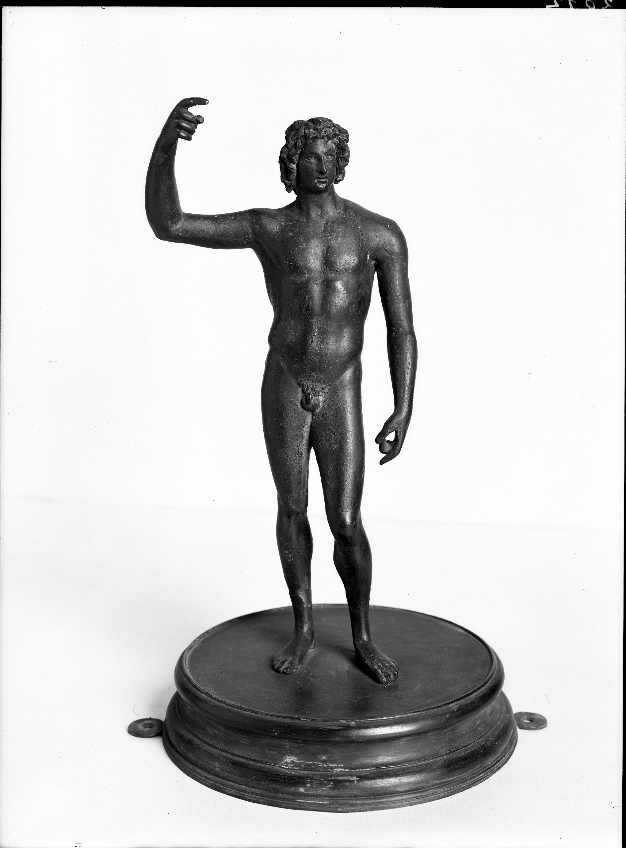 Parma. Museo (lastra) di Anonimo (prima metà XX)