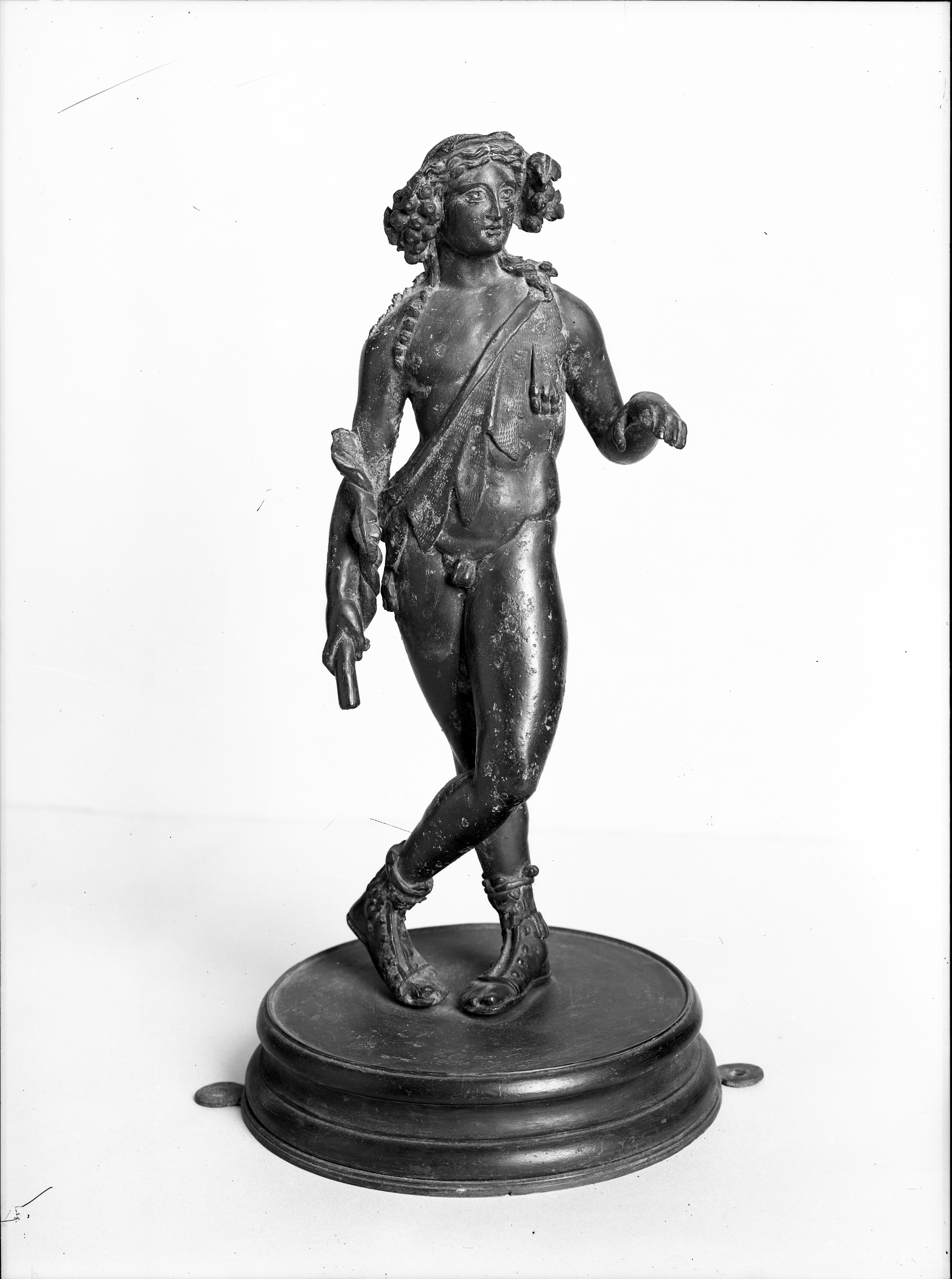 Parma. Museo (lastra) di Anonimo (prima metà XX)