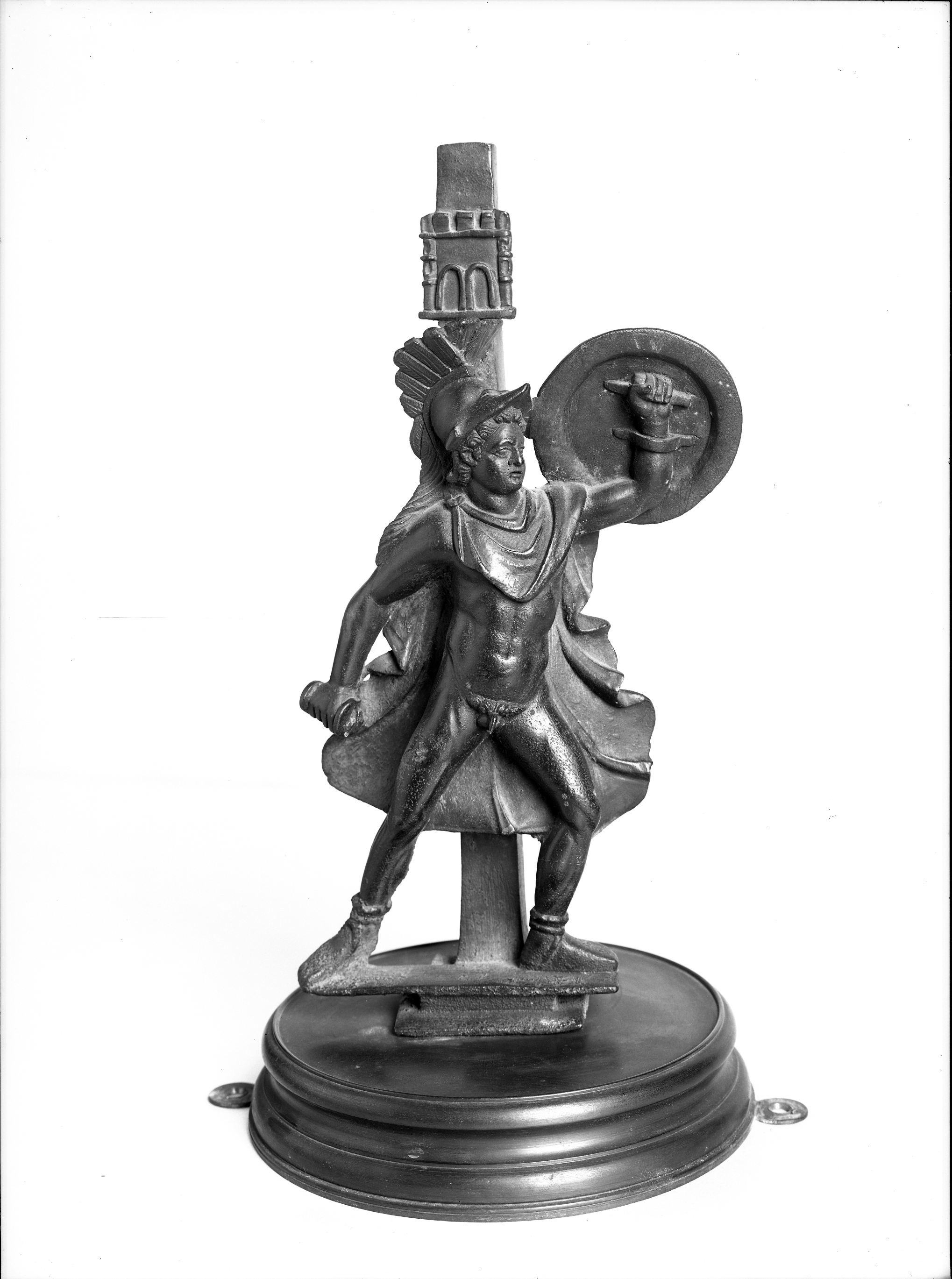 Parma. Museo (lastra) di Anonimo (prima metà XX)