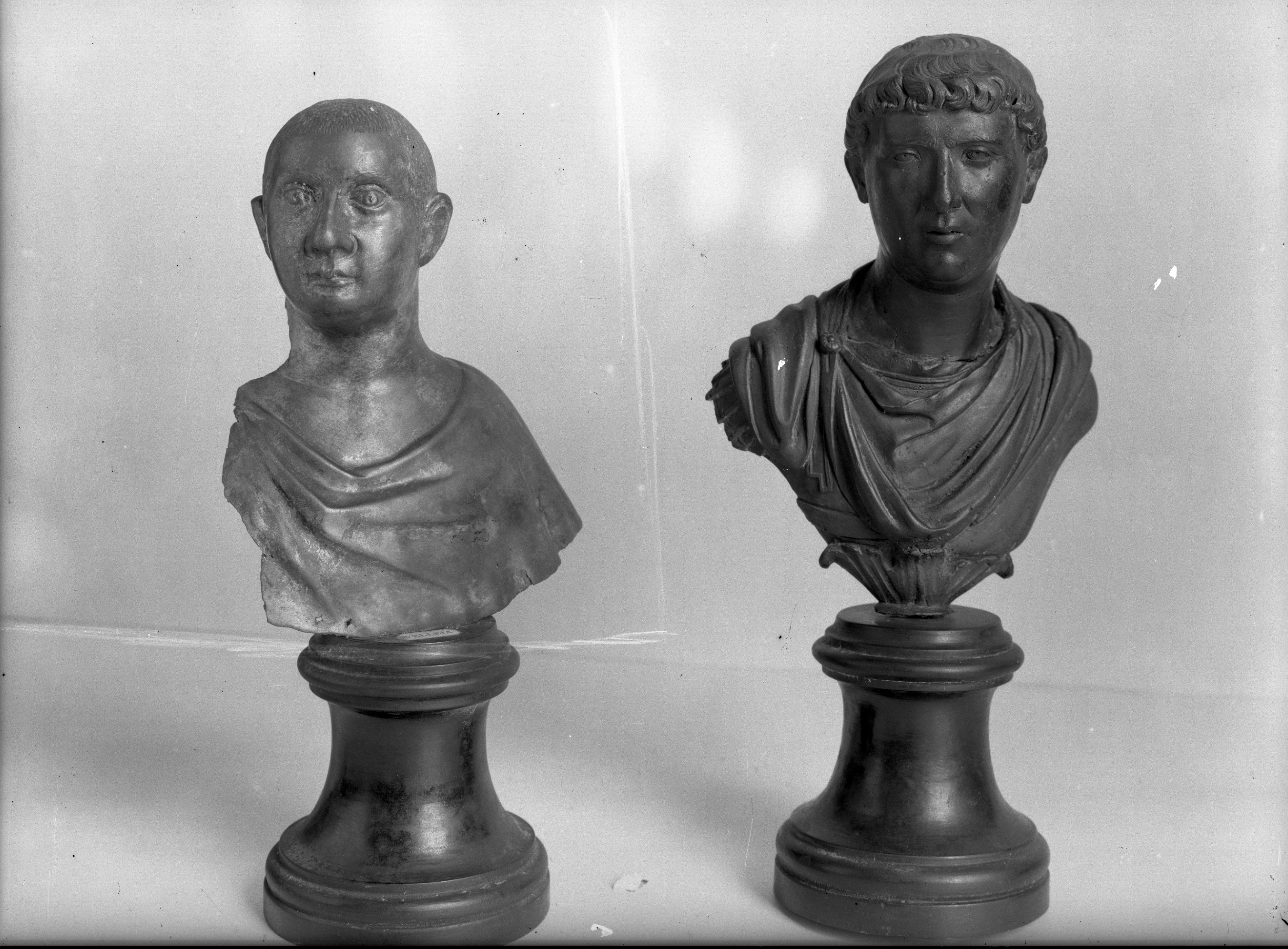 Parma. Museo (lastra) di Anonimo (prima metà XX)