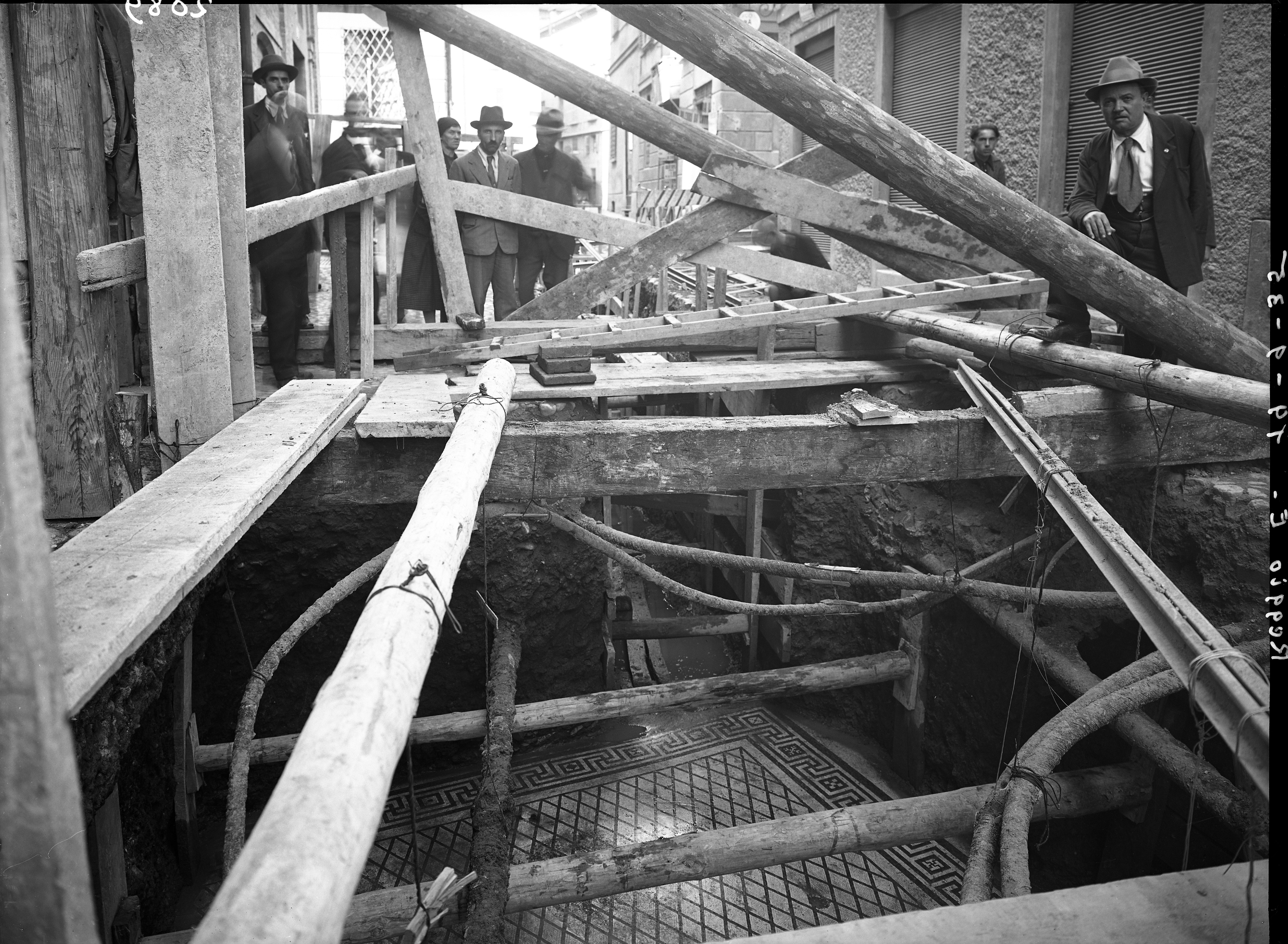 Reggio Emilia (lastra) di Anonimo (prima metà XX)