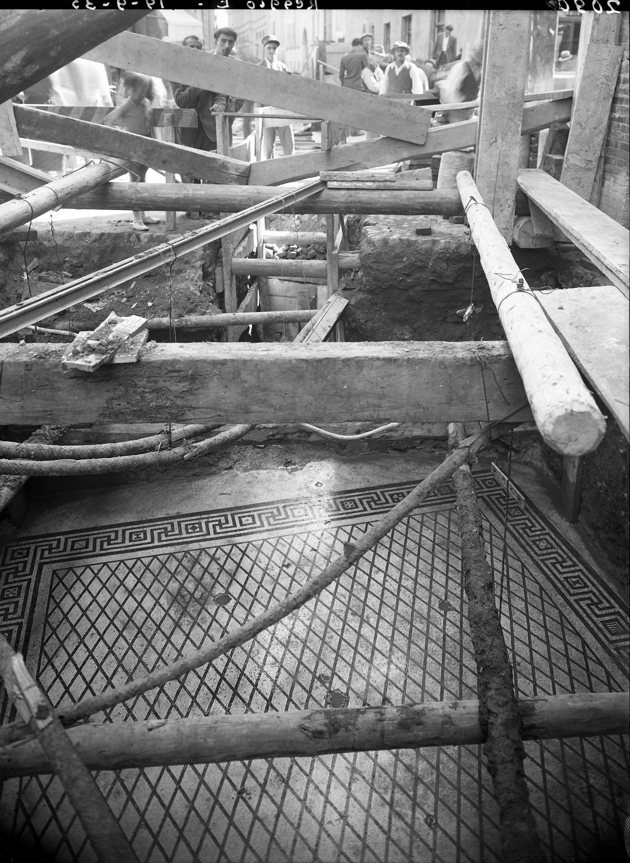 Reggio Emilia (lastra) di Anonimo (prima metà XX)