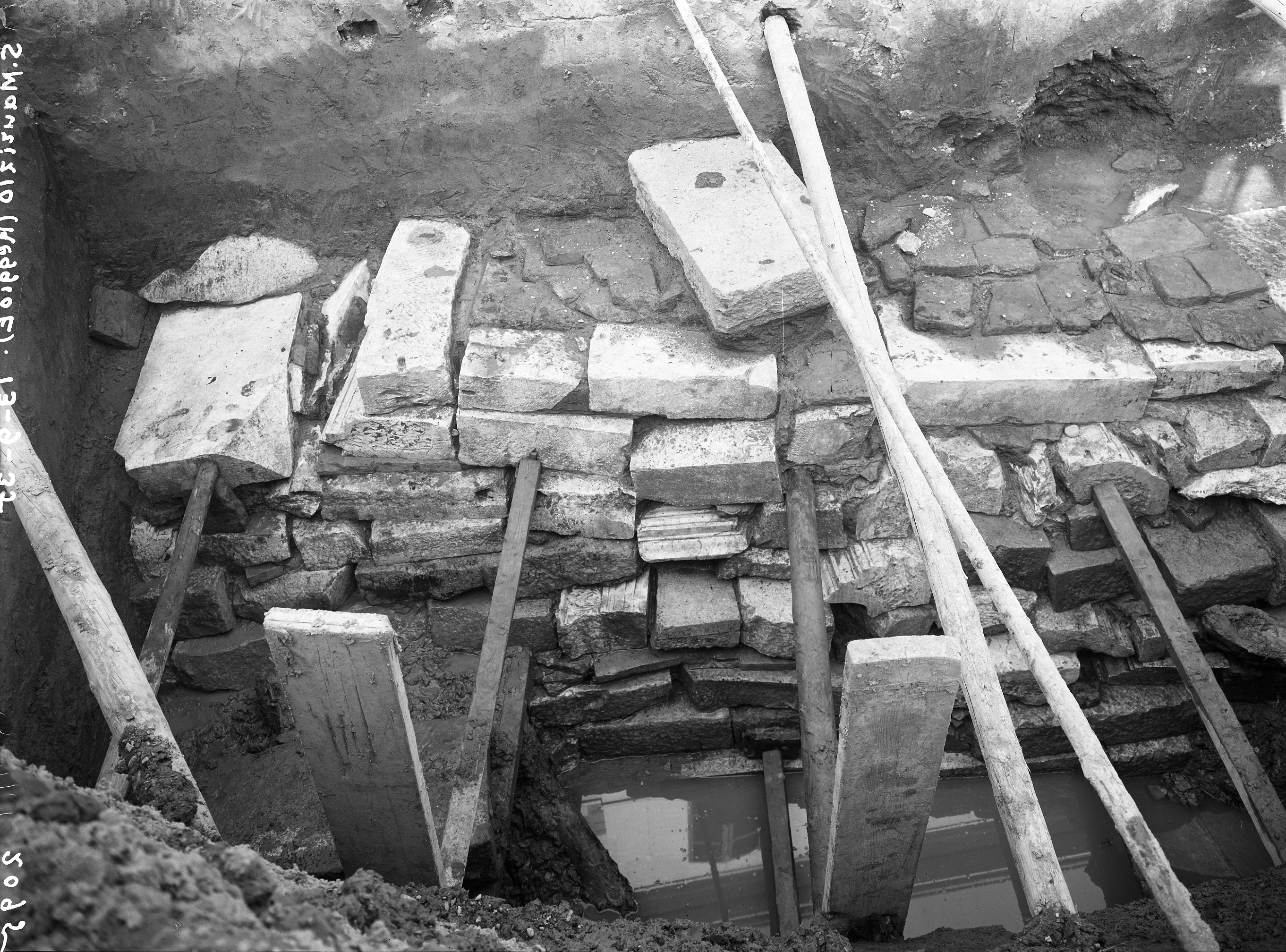 S. Maurizio (Reggio Emilia) (lastra) di Anonimo (prima metà XX)