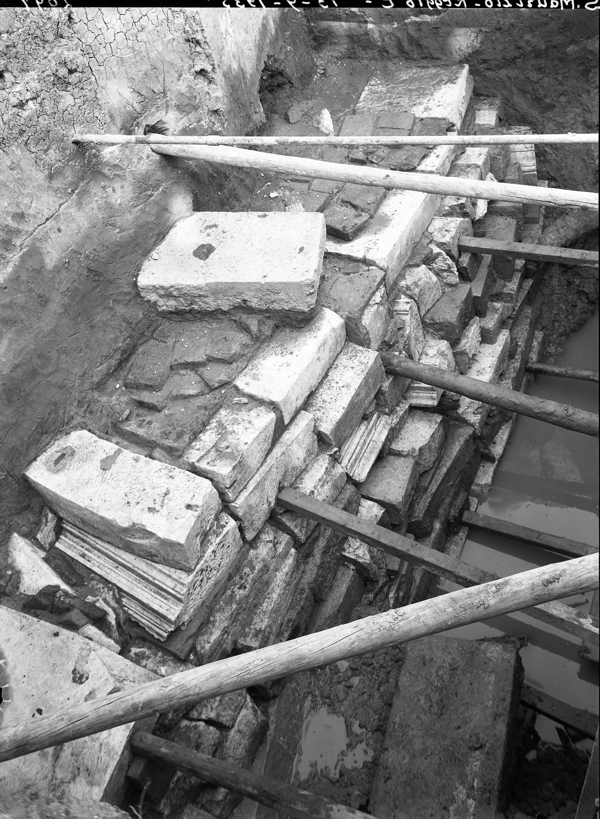 S. Maurizio (Reggio Emilia) (lastra) di Anonimo (prima metà XX)