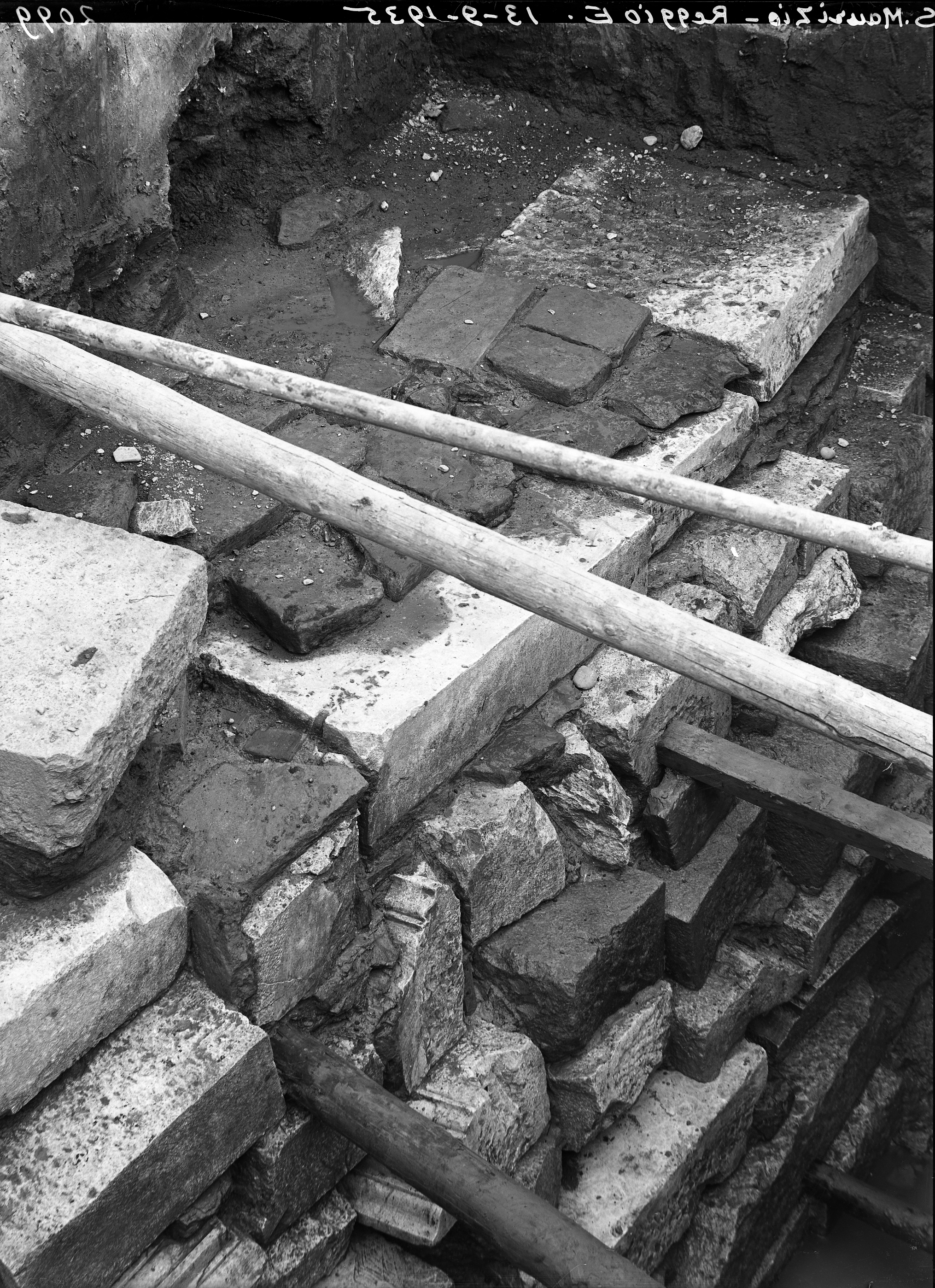 S. Maurizio (Reggio Emilia) (lastra) di Anonimo (prima metà XX)