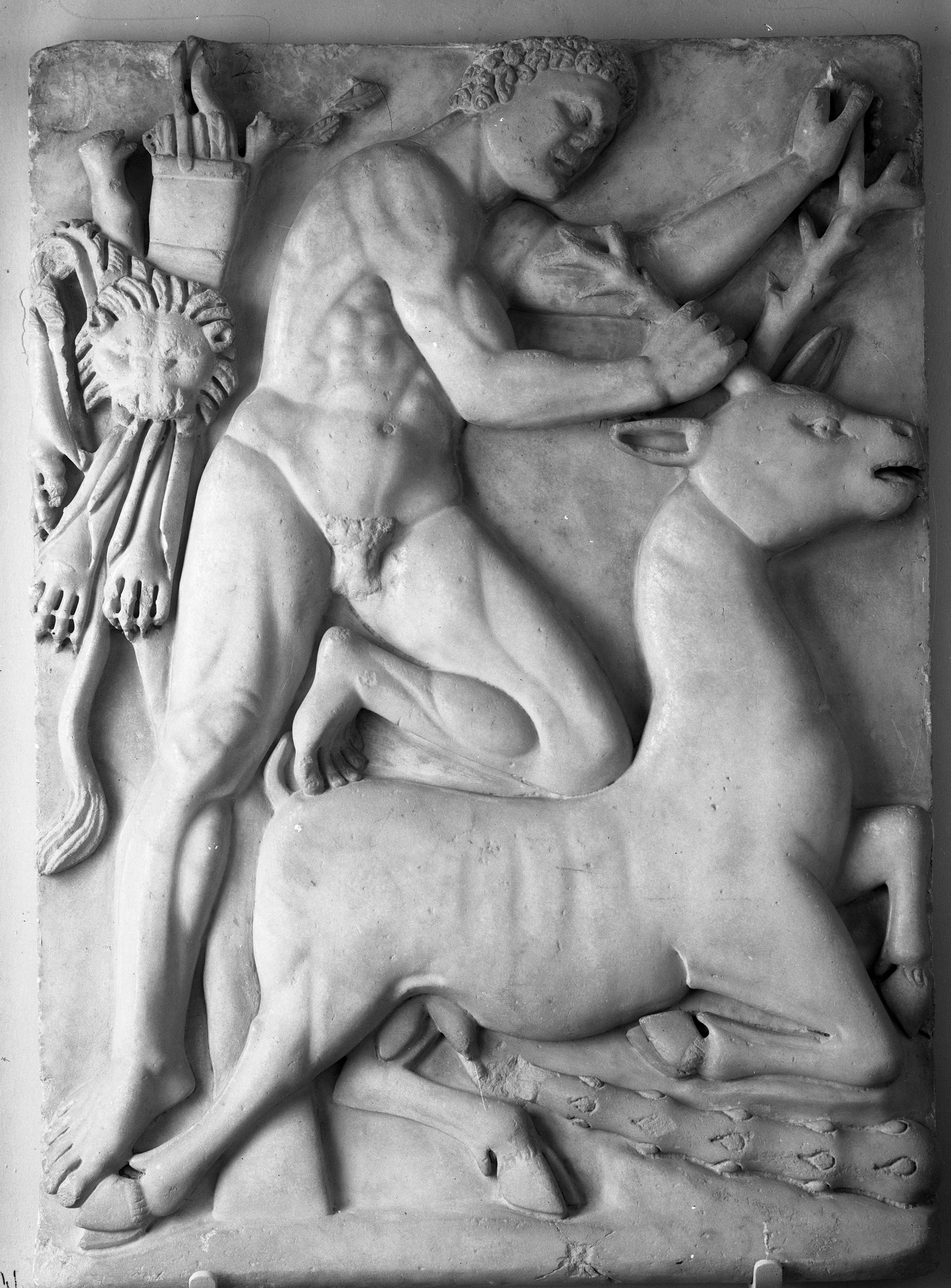 Ravenna. Museo Nazionale (lastra) di Anonimo (prima metà XX)