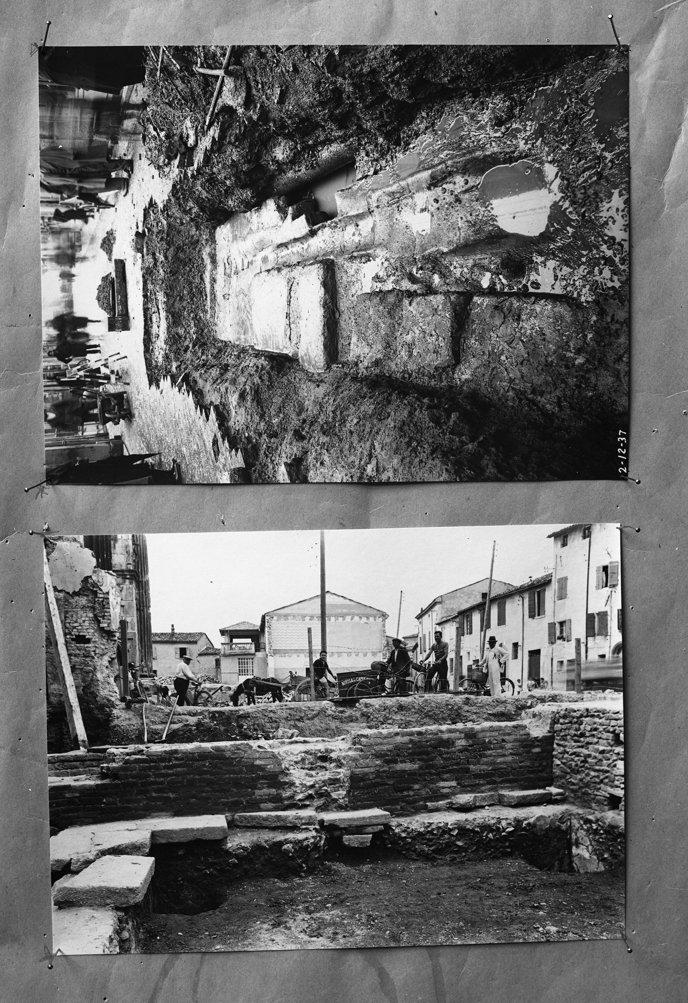 Rimini (lastra) di Anonimo (prima metà XX)