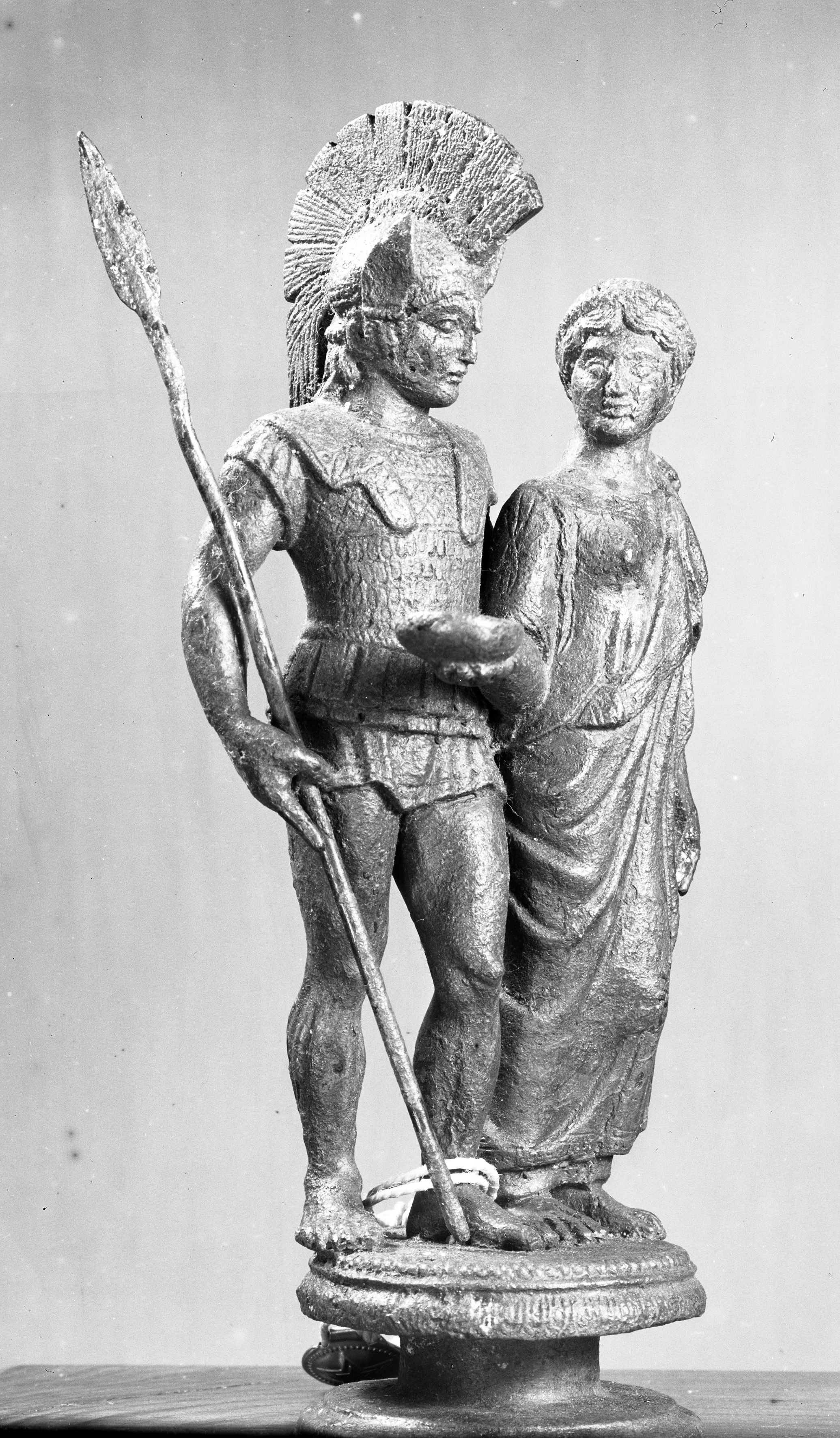 Marzabotto (lastra) di Anonimo (prima metà XX)