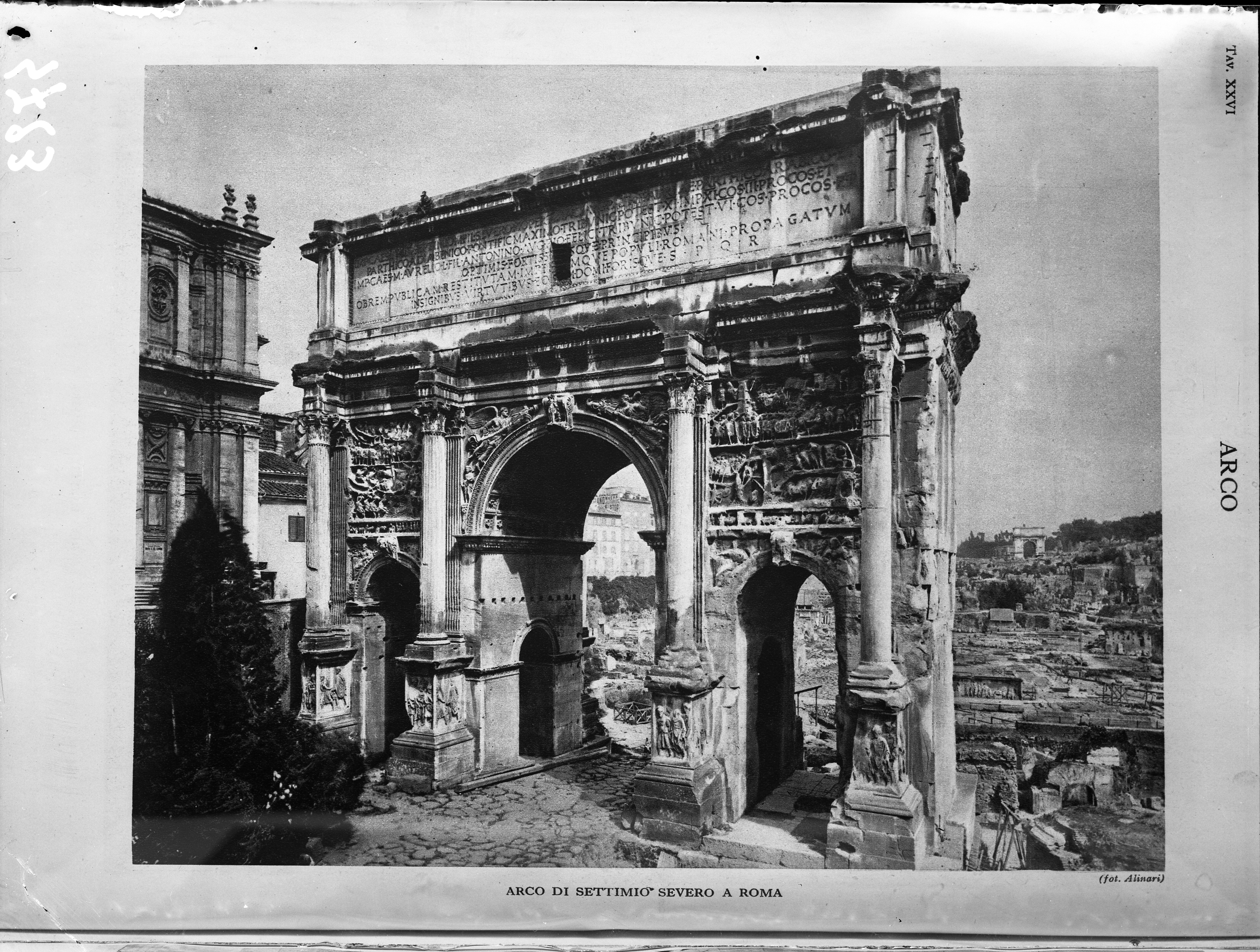 Marzabotto (lastra) di Anonimo (prima metà XX)