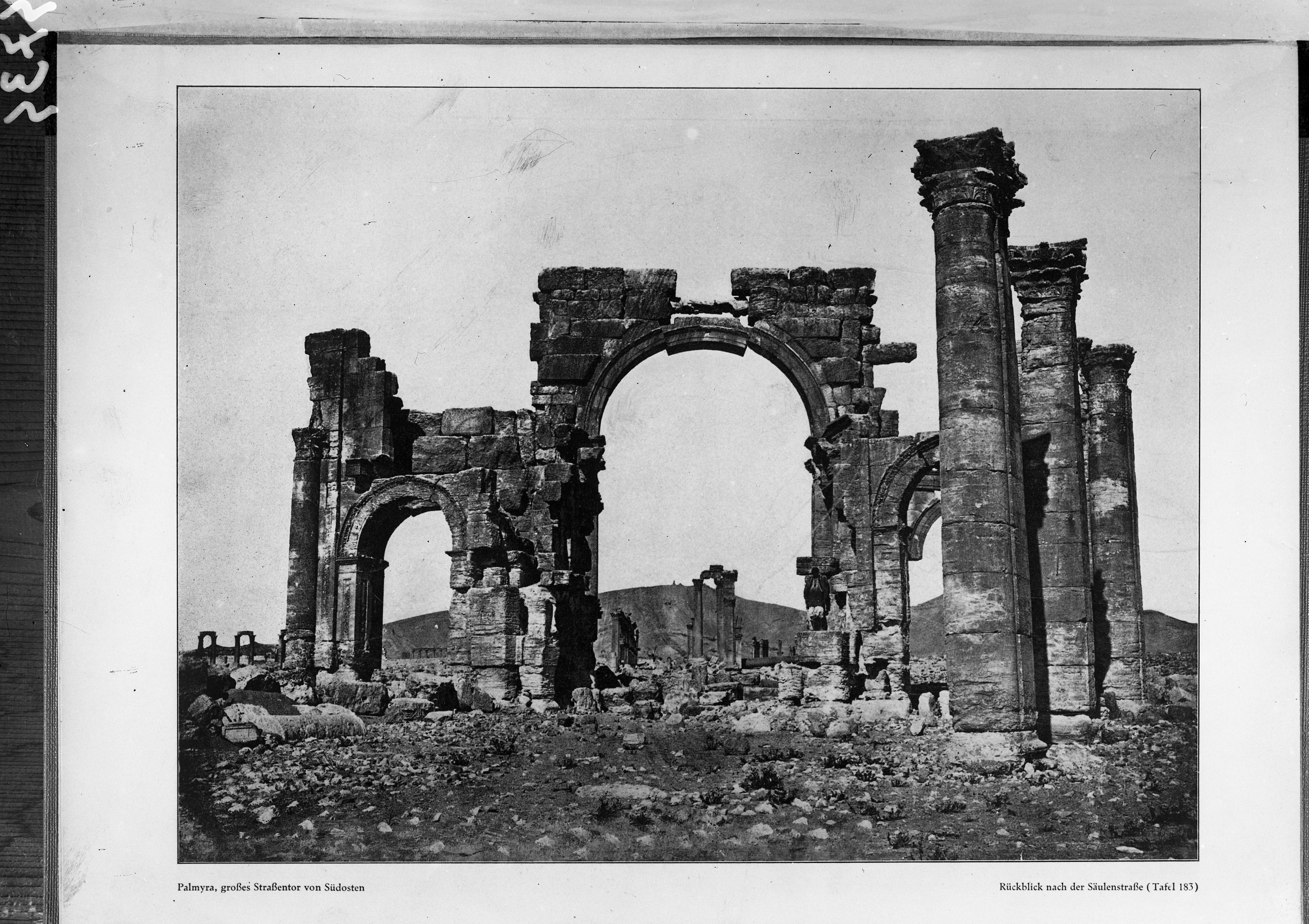 Marzabotto (lastra) di Anonimo (prima metà XX)