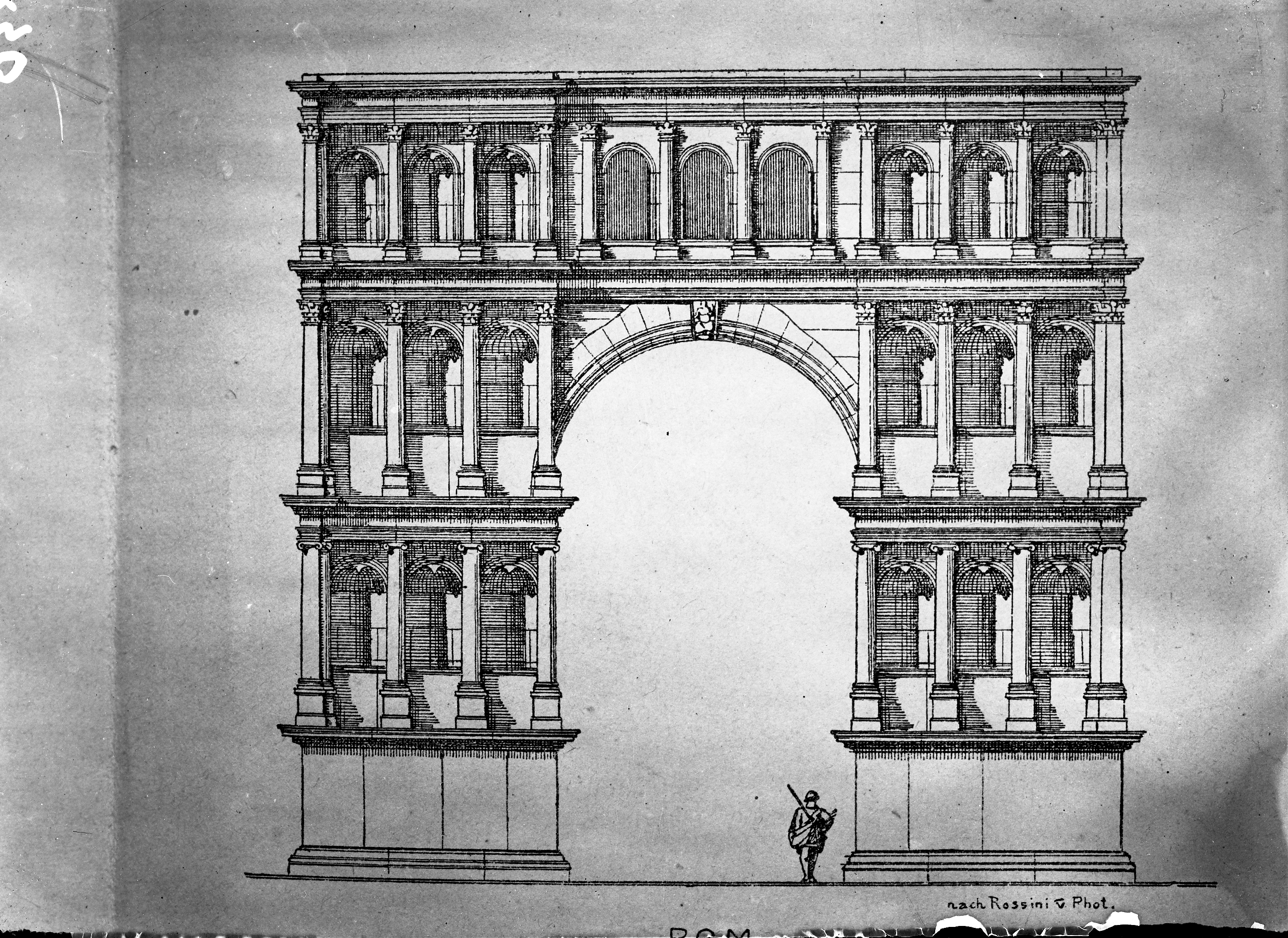 Marzabotto (lastra) di Anonimo (prima metà XX)