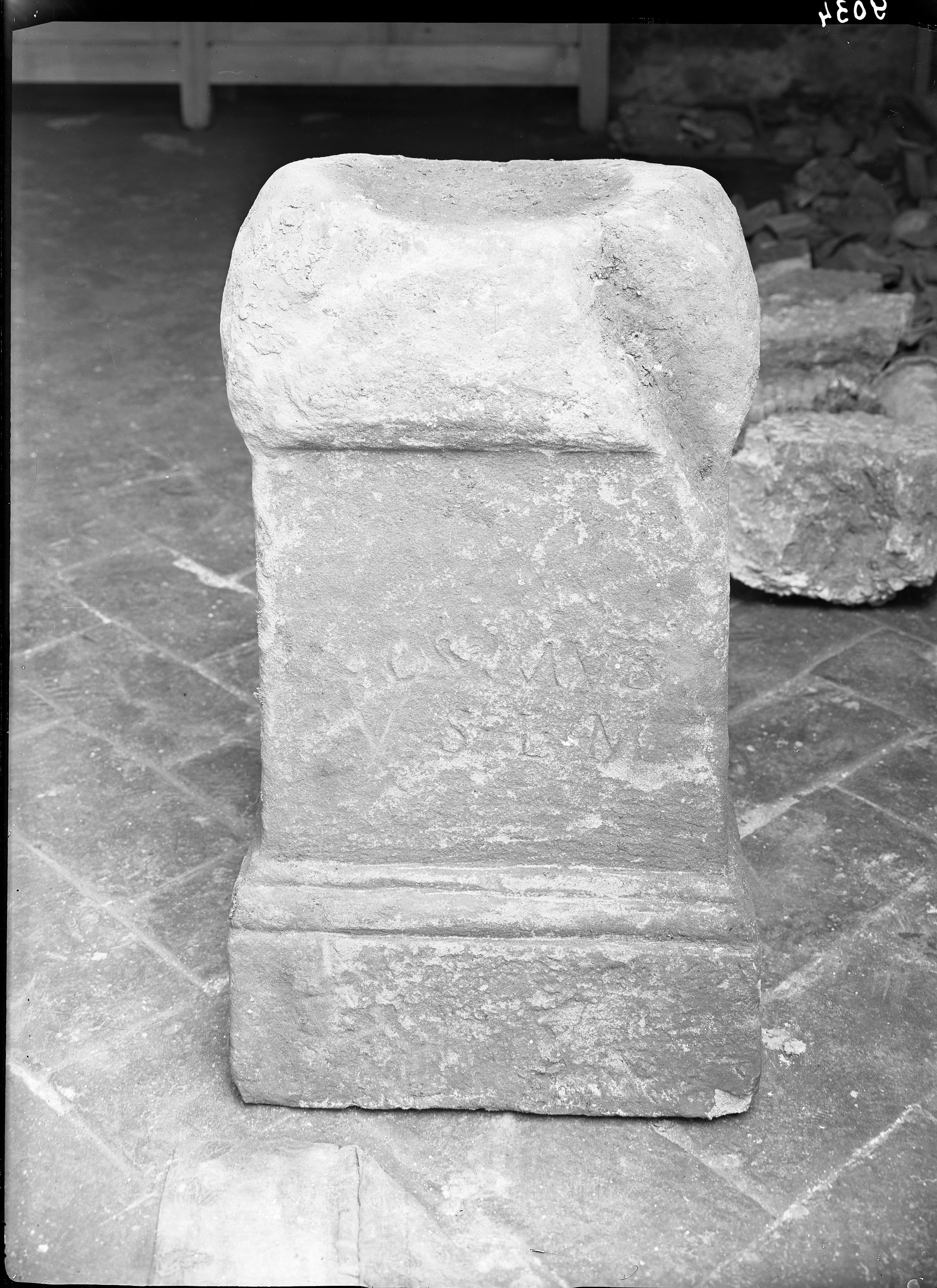 Galeata (Forlì) (lastra) di Anonimo (prima metà XX)