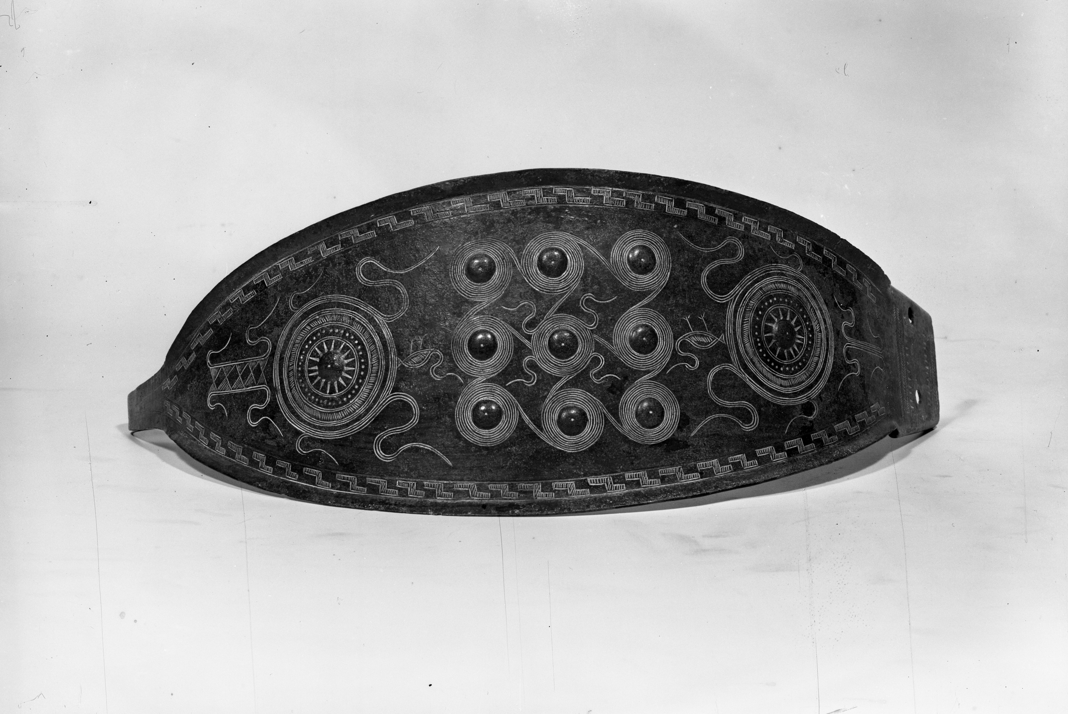 Bologna. Museo Civico (lastra) di Anonimo (prima metà XX)