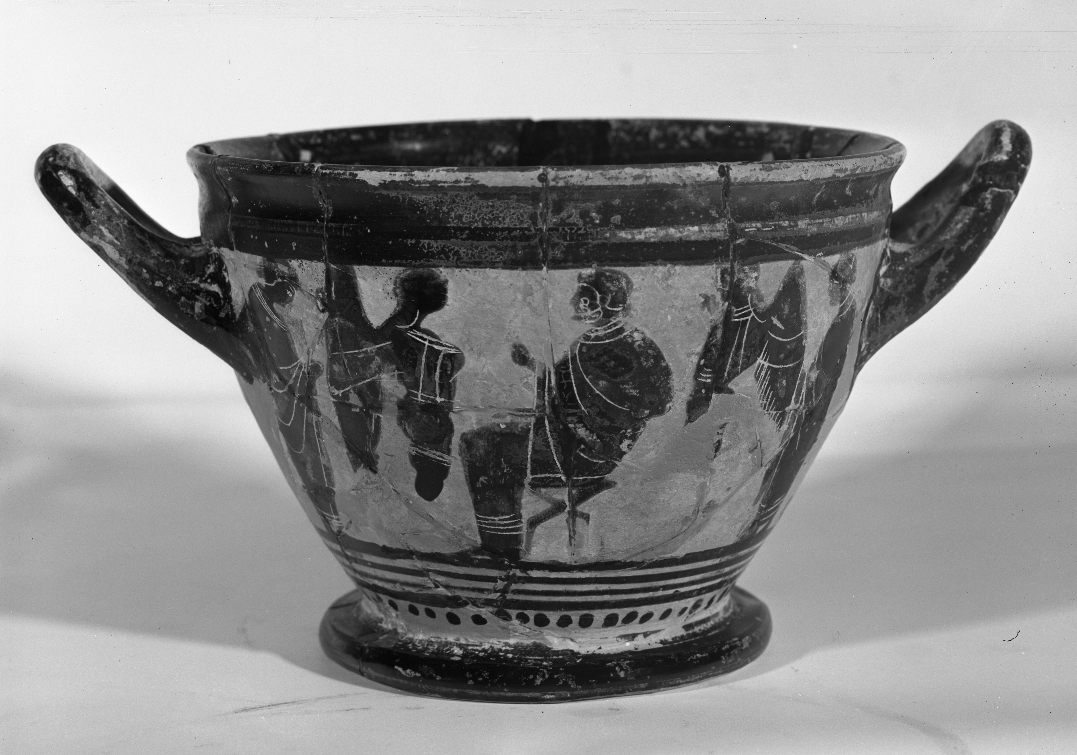 Bologna. Museo Civico (lastra) di Anonimo (prima metà XX)