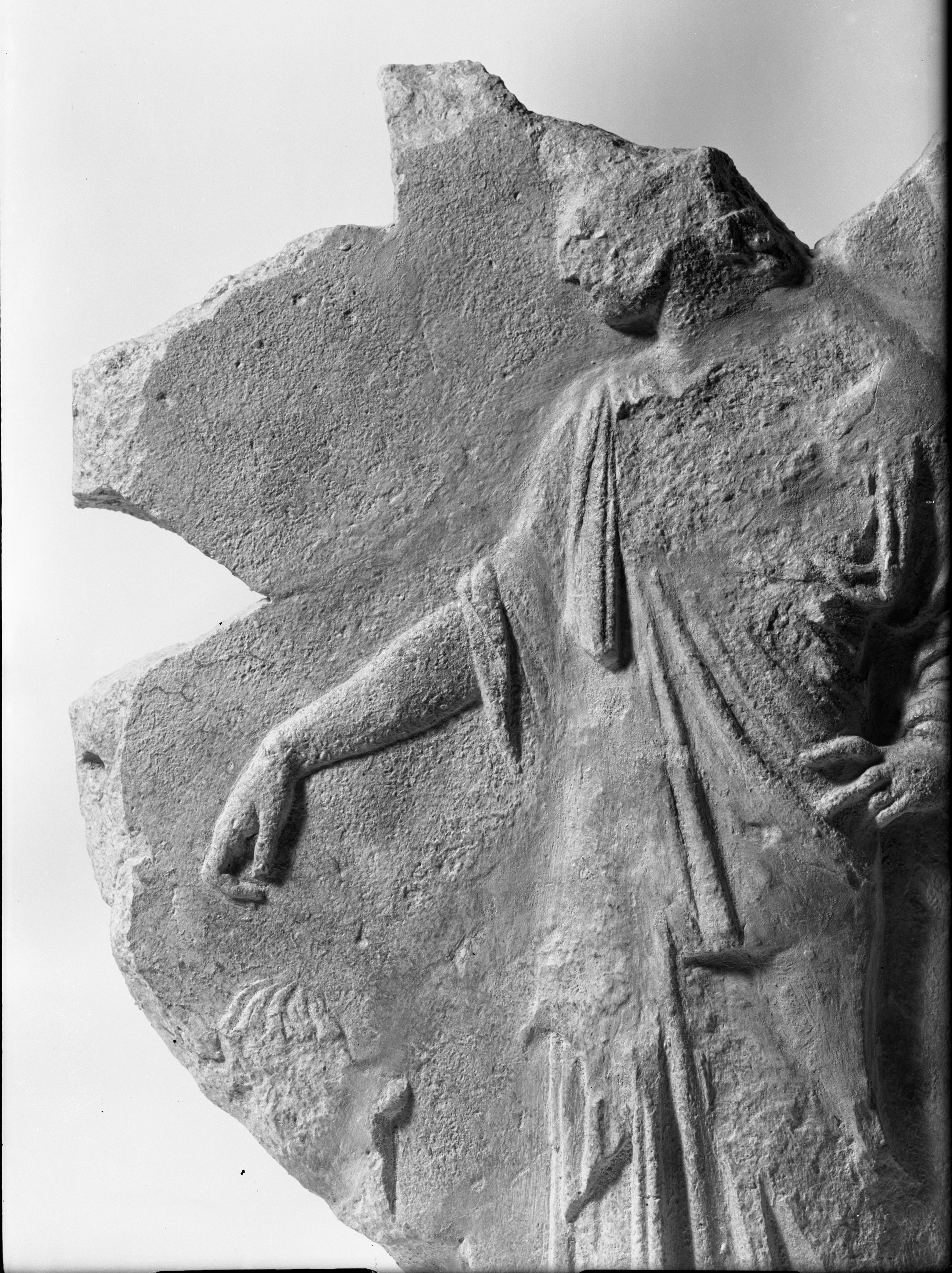 Fiumana (FO). Museo civico (lastra) di Anonimo (prima metà XX)