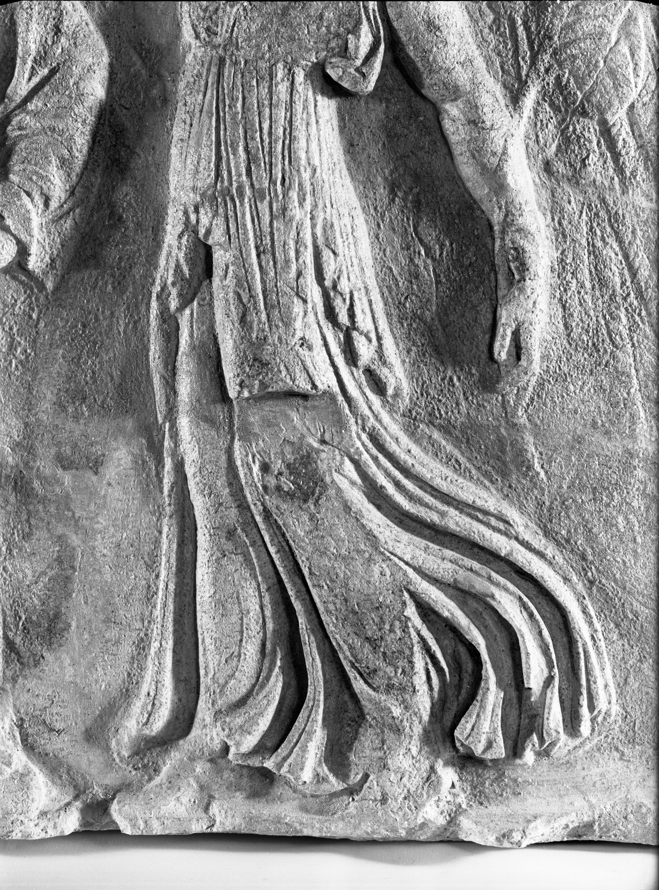 Fiumana (FO). Museo civico (lastra) di Anonimo (prima metà XX)