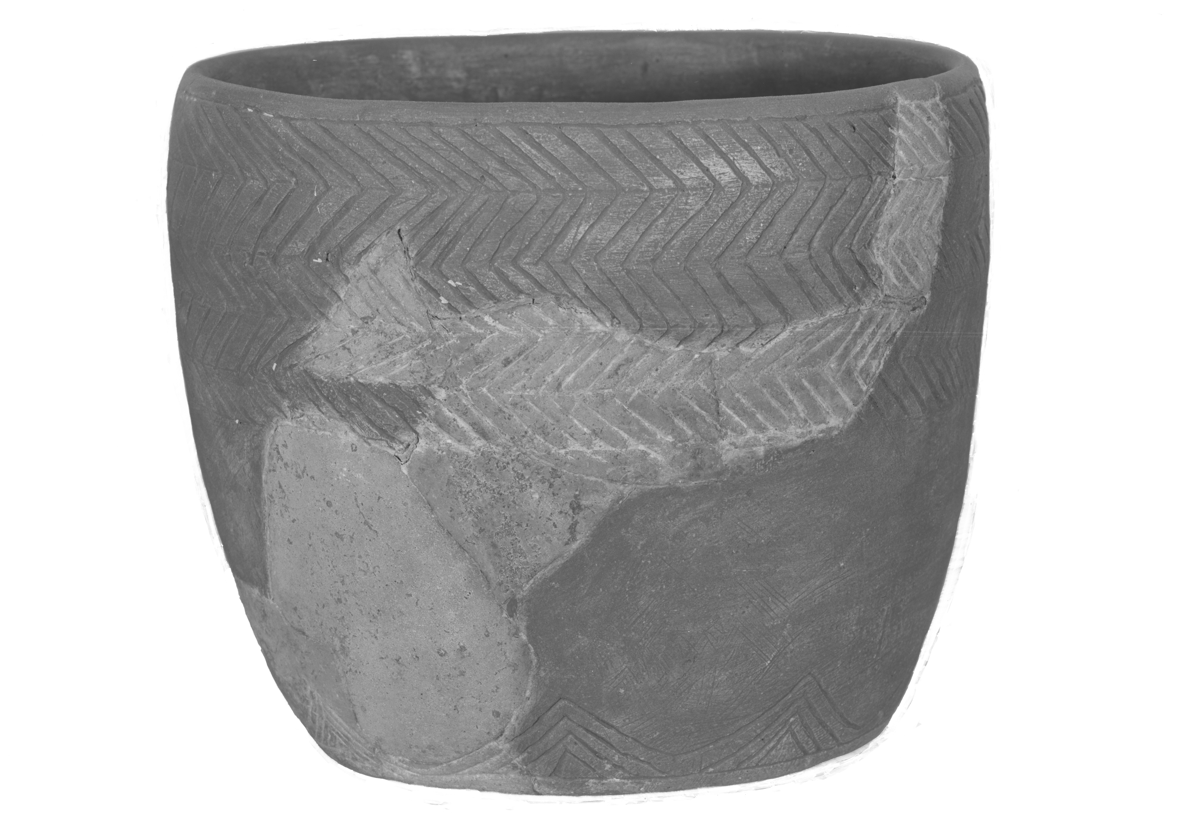 Modena. Coll. Malavolti (lastra) di Anonimo (prima metà XX)