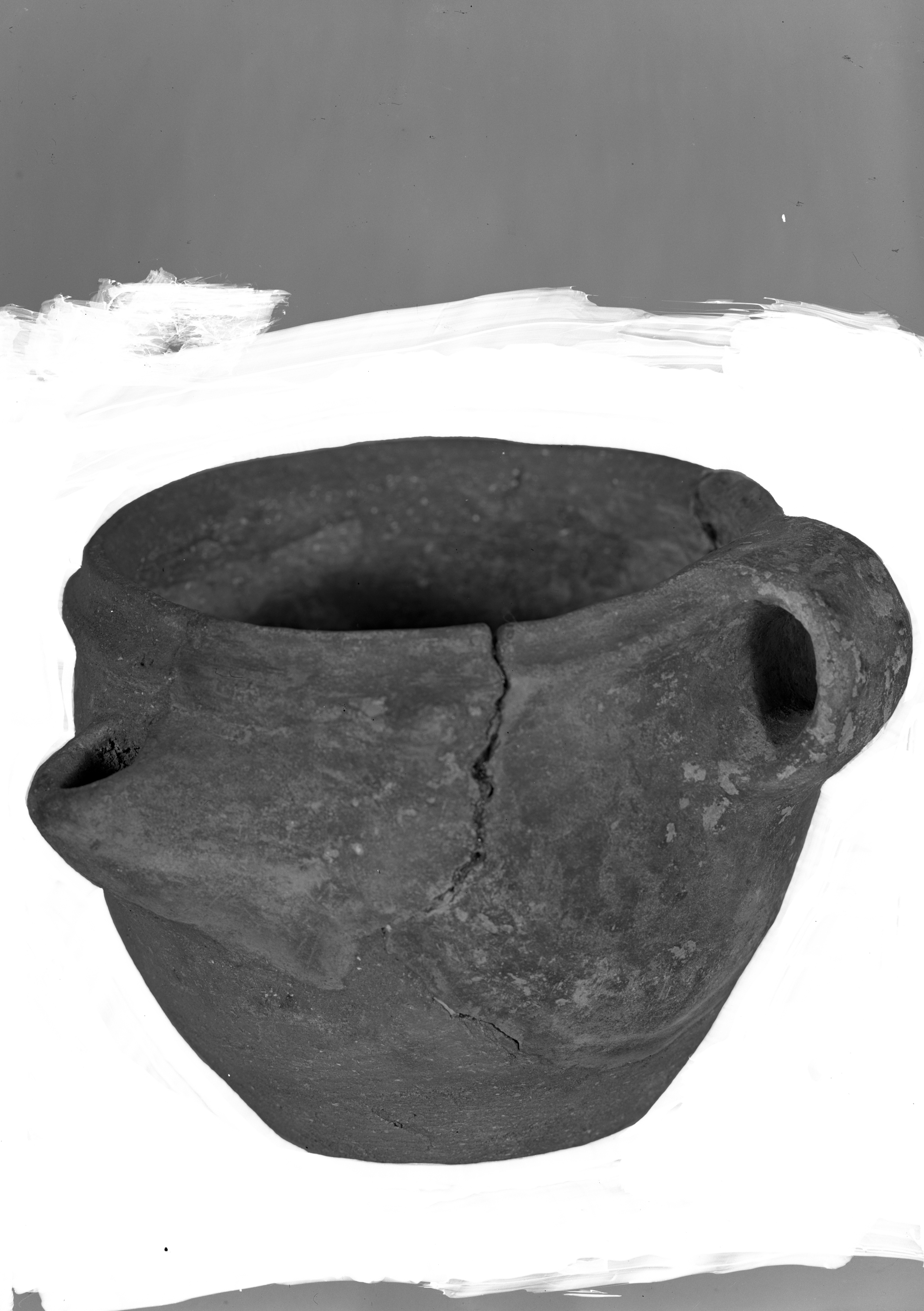 Modena. Coll. Malavolti (lastra) di Anonimo (prima metà XX)