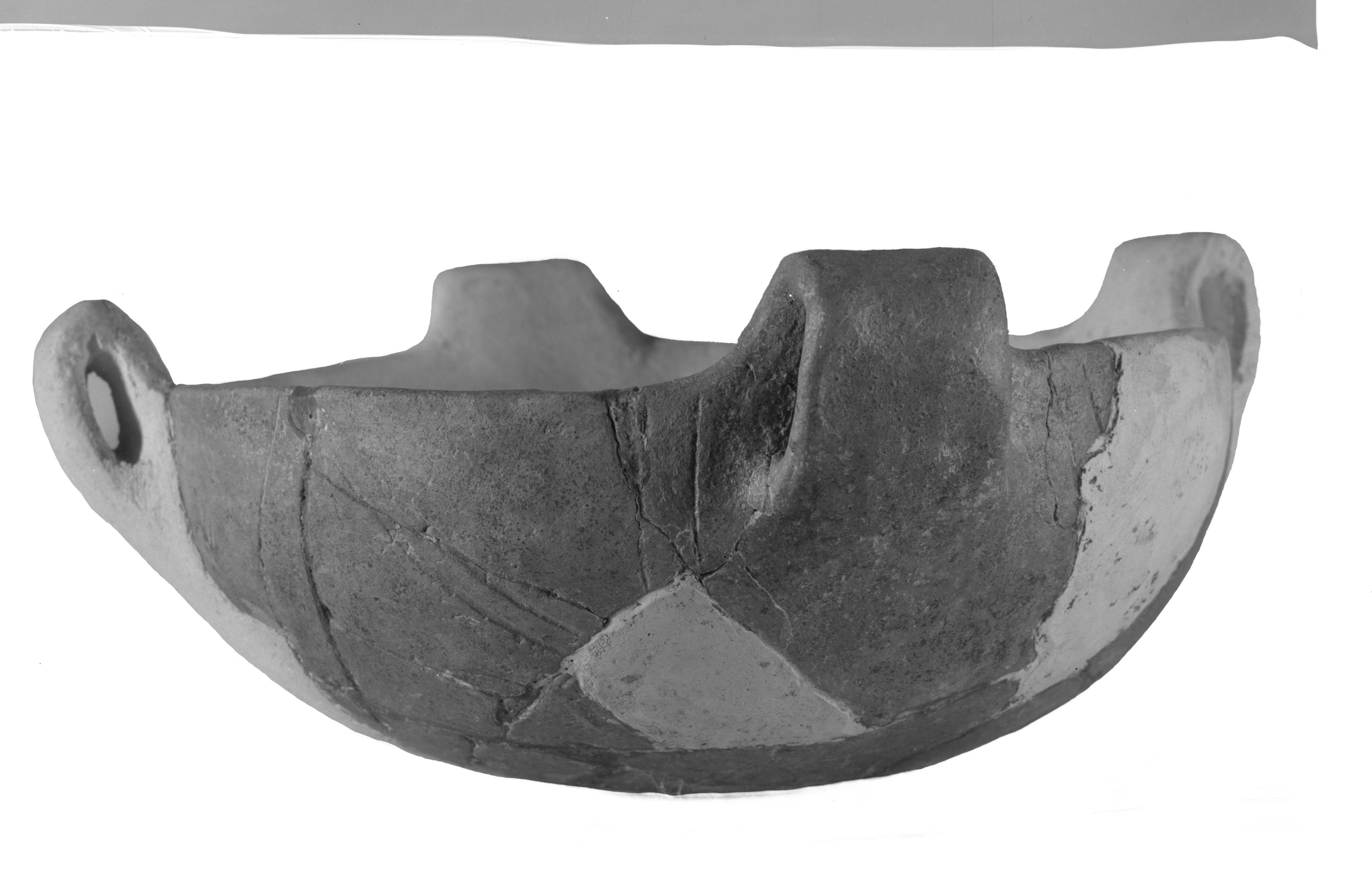 Modena. Coll. Malavolti (lastra) di Anonimo (prima metà XX)