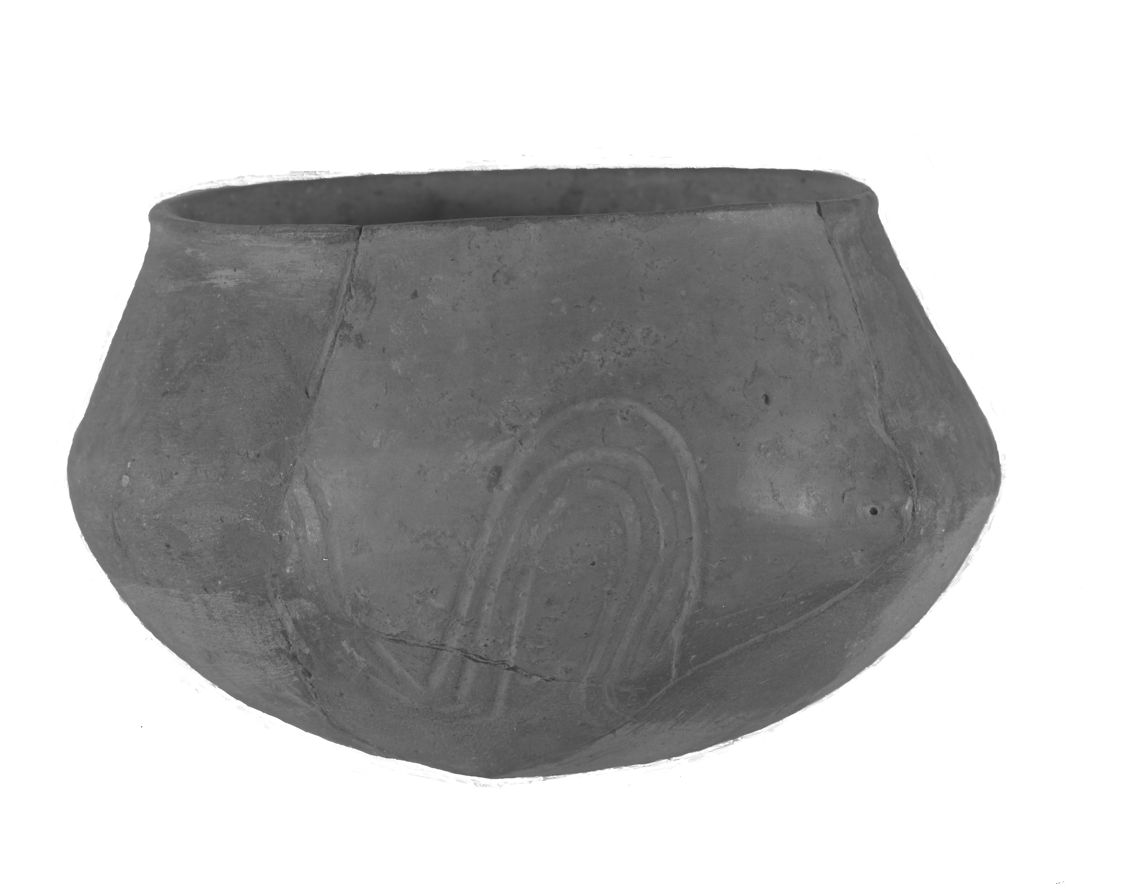 Modena. Coll. Malavolti (lastra) di Anonimo (prima metà XX)