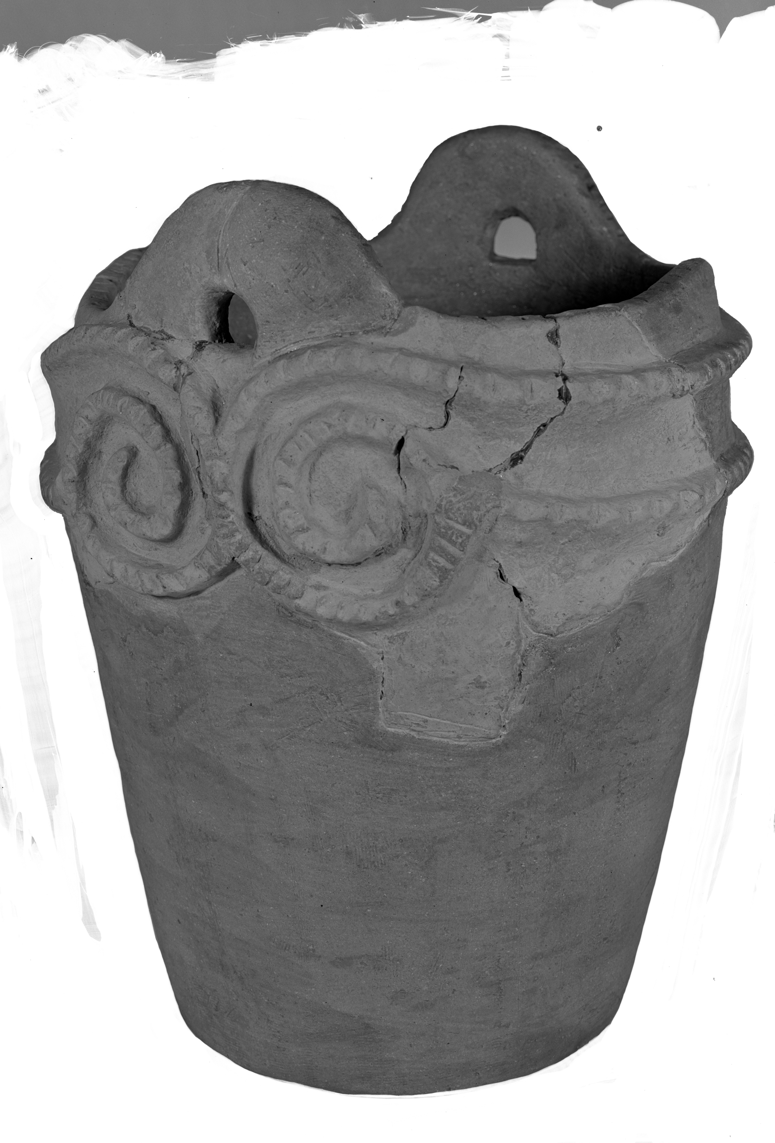 Bologna. Museo civico (lastra) di Anonimo (prima metà XX)