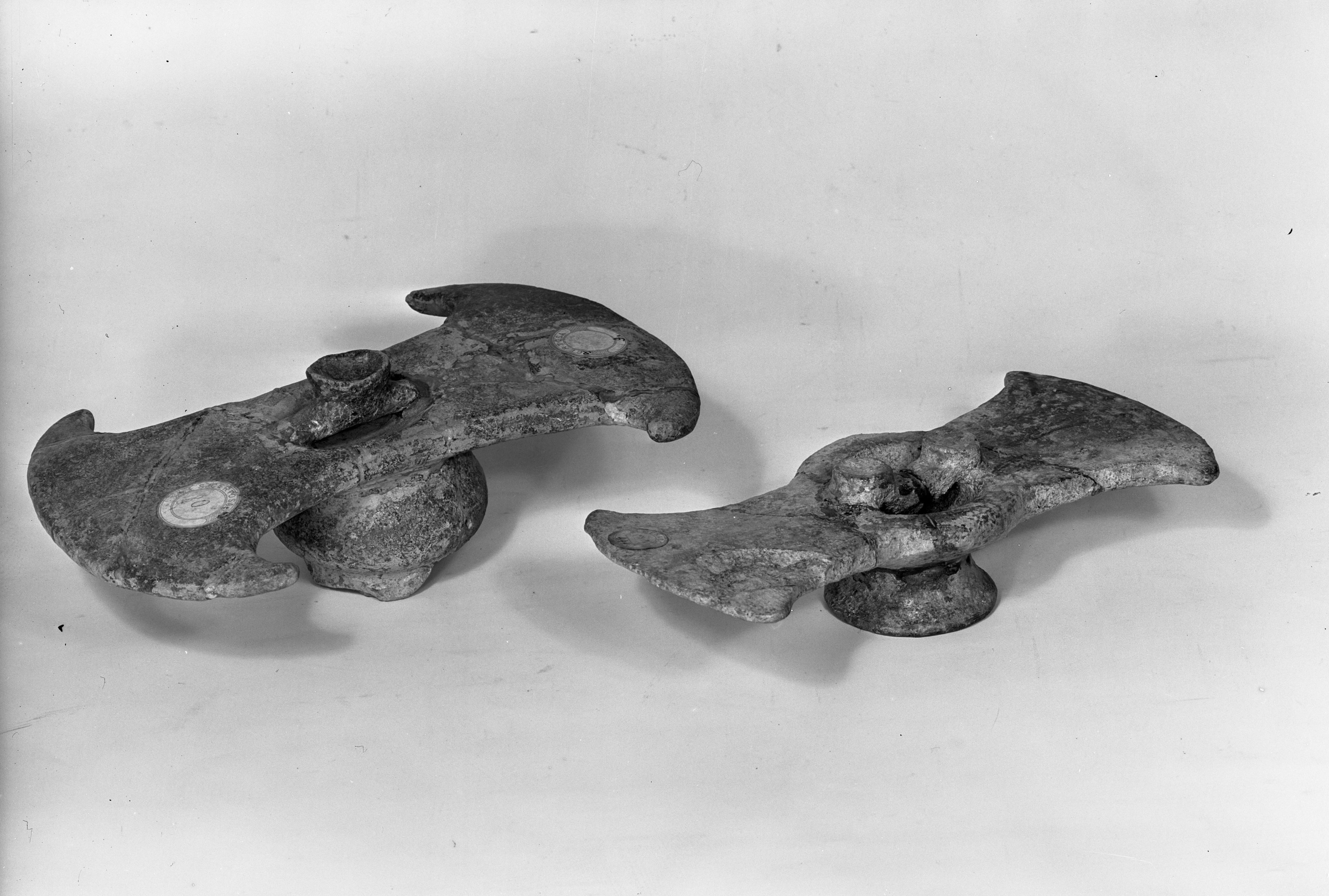 Bologna. Museo civico (lastra) di Anonimo (prima metà XX)