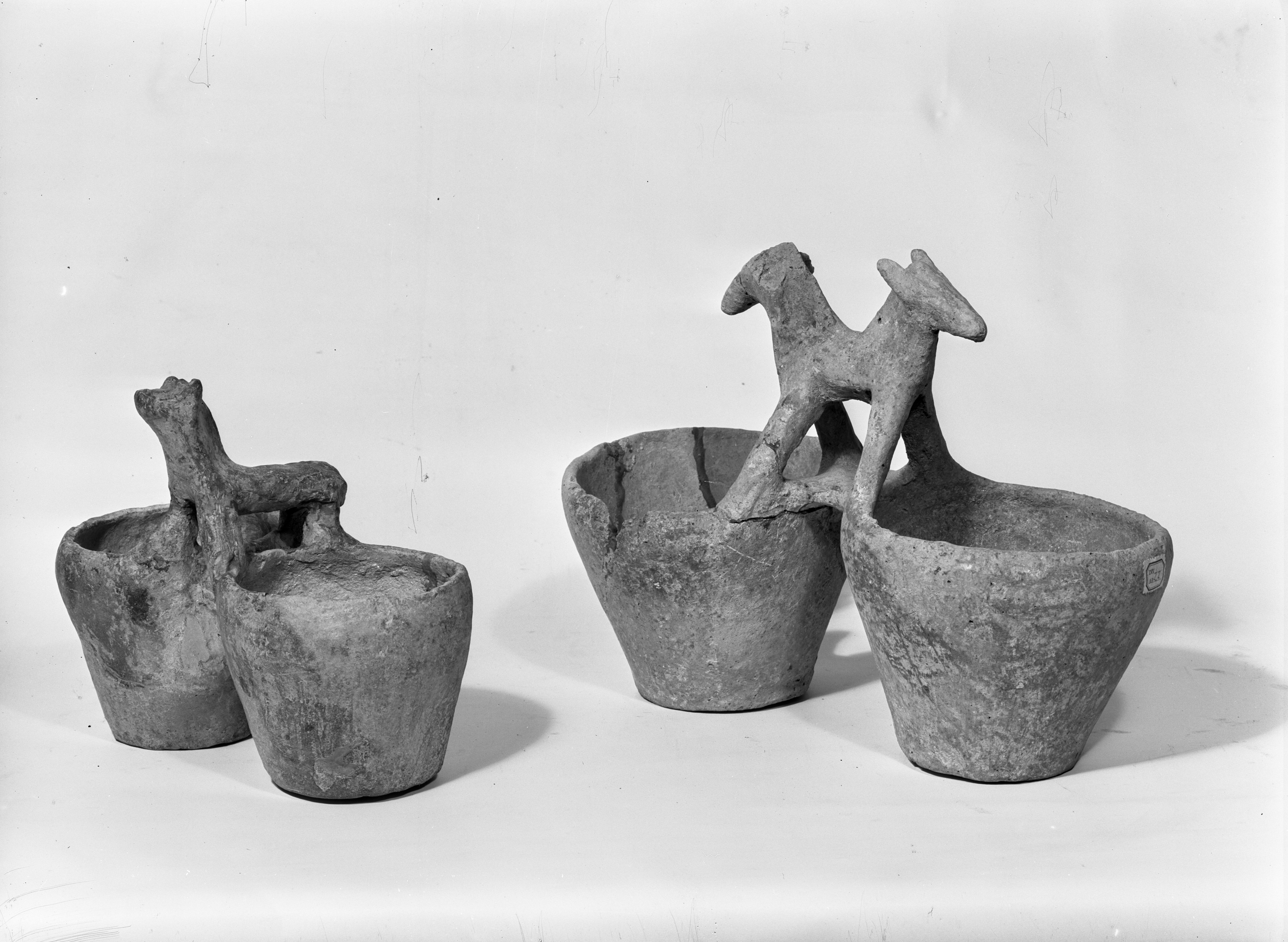 Bologna. Museo civico (lastra) di Anonimo (prima metà XX)