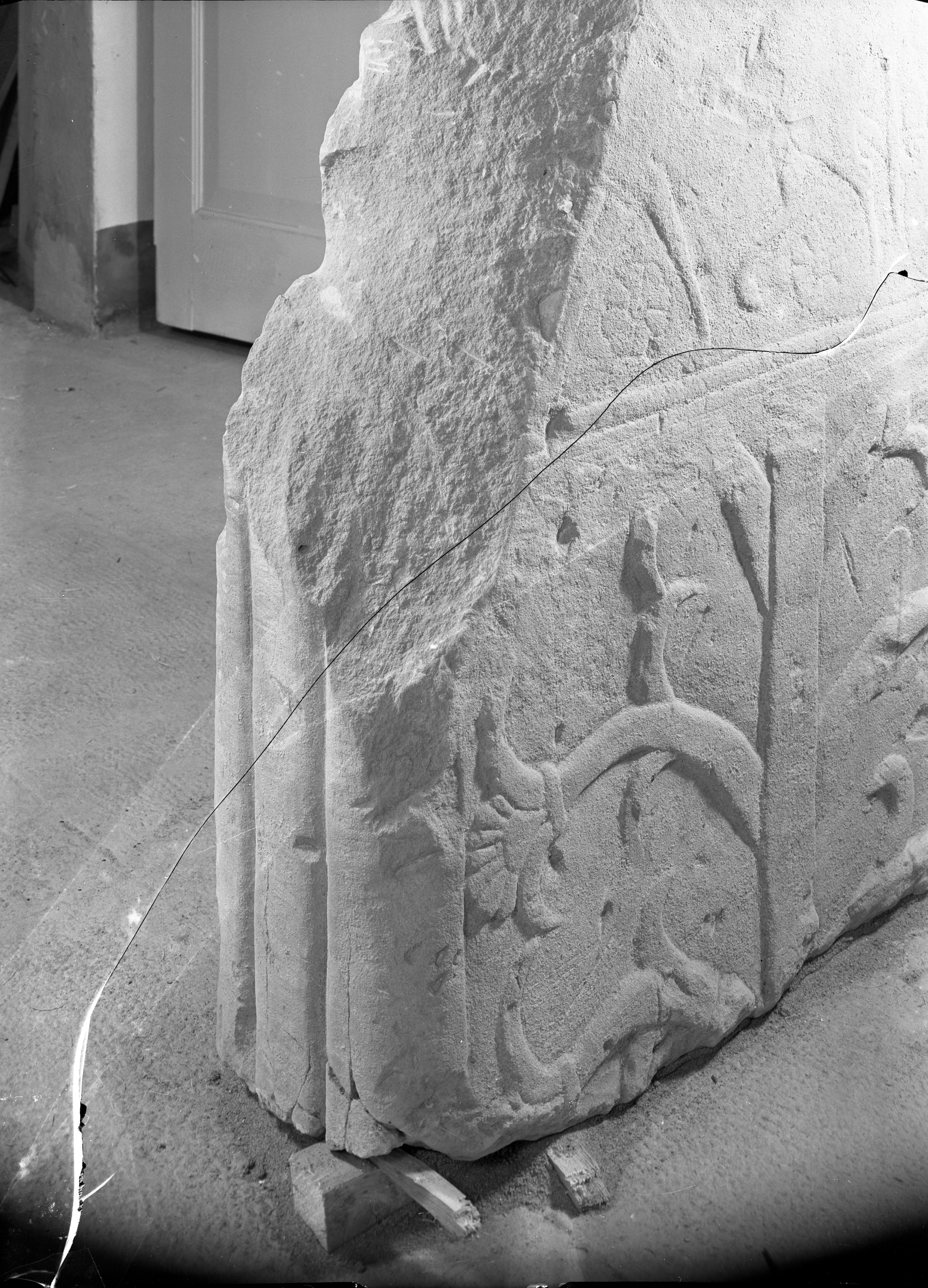 Bologna. Museo civico (lastra) di Anonimo (prima metà XX)