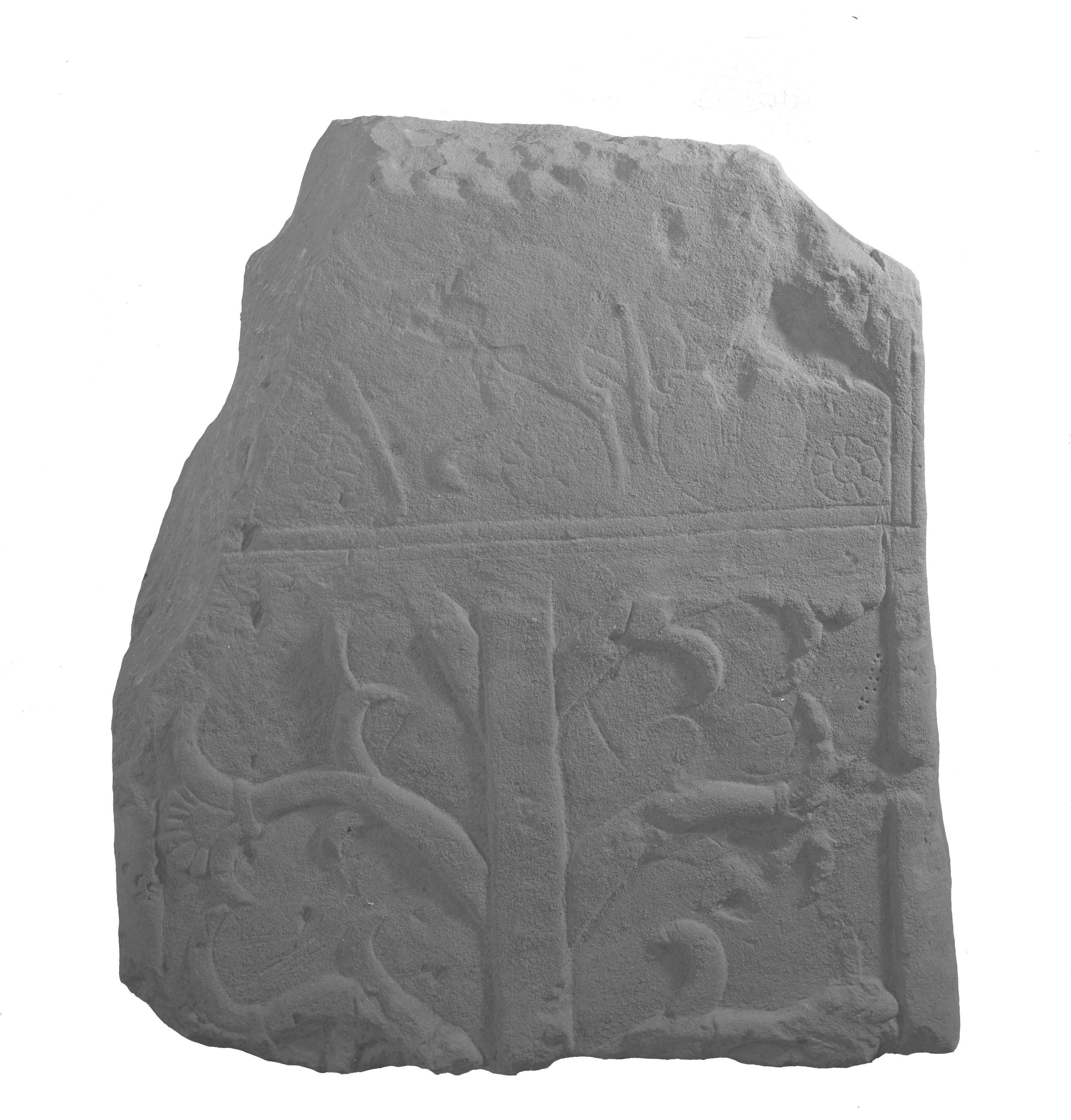 Bologna. Museo civico (lastra) di Anonimo (prima metà XX)