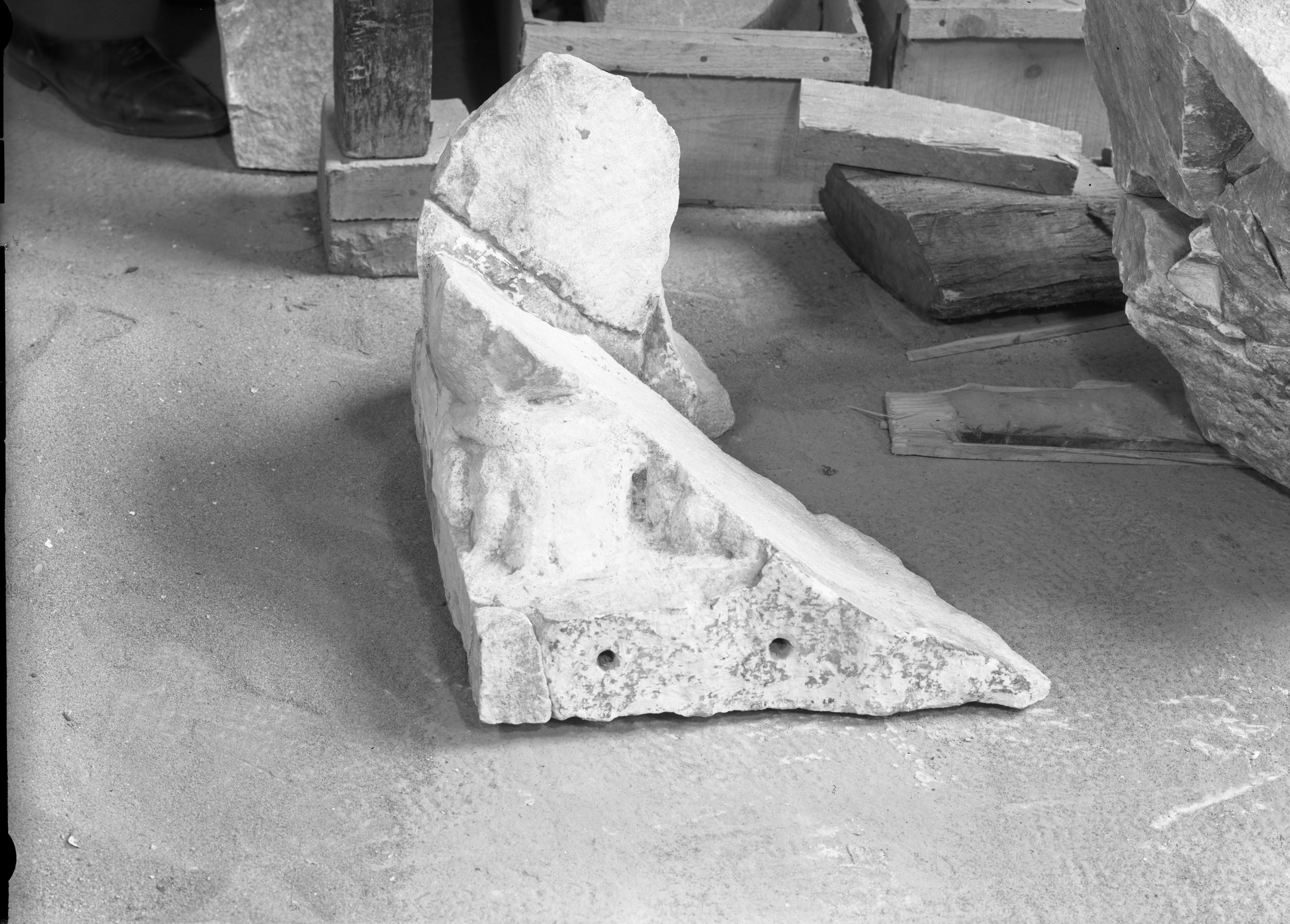 Sarsina (lastra) di Anonimo (prima metà XX)