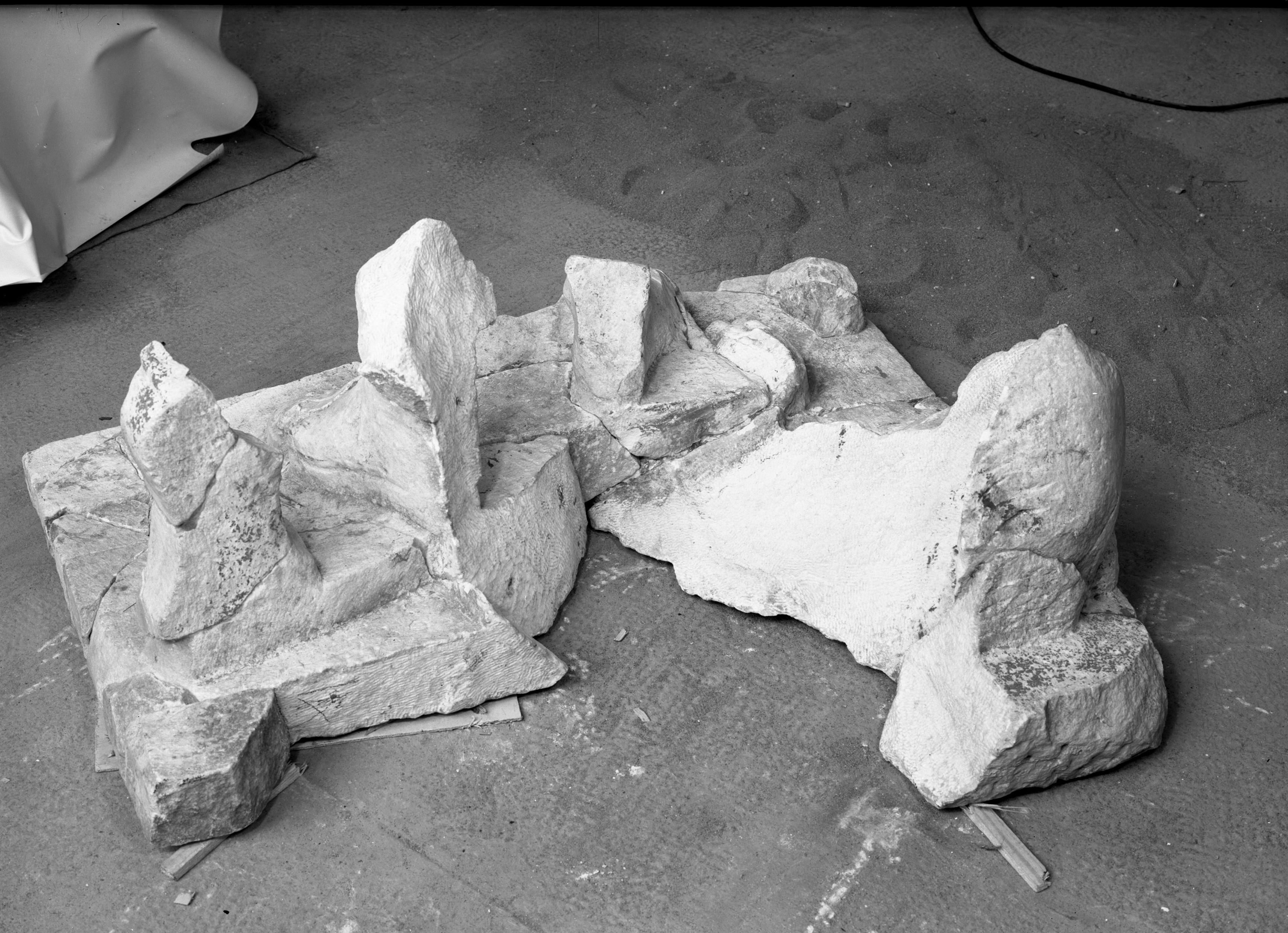 Sarsina (lastra) di Anonimo (prima metà XX)