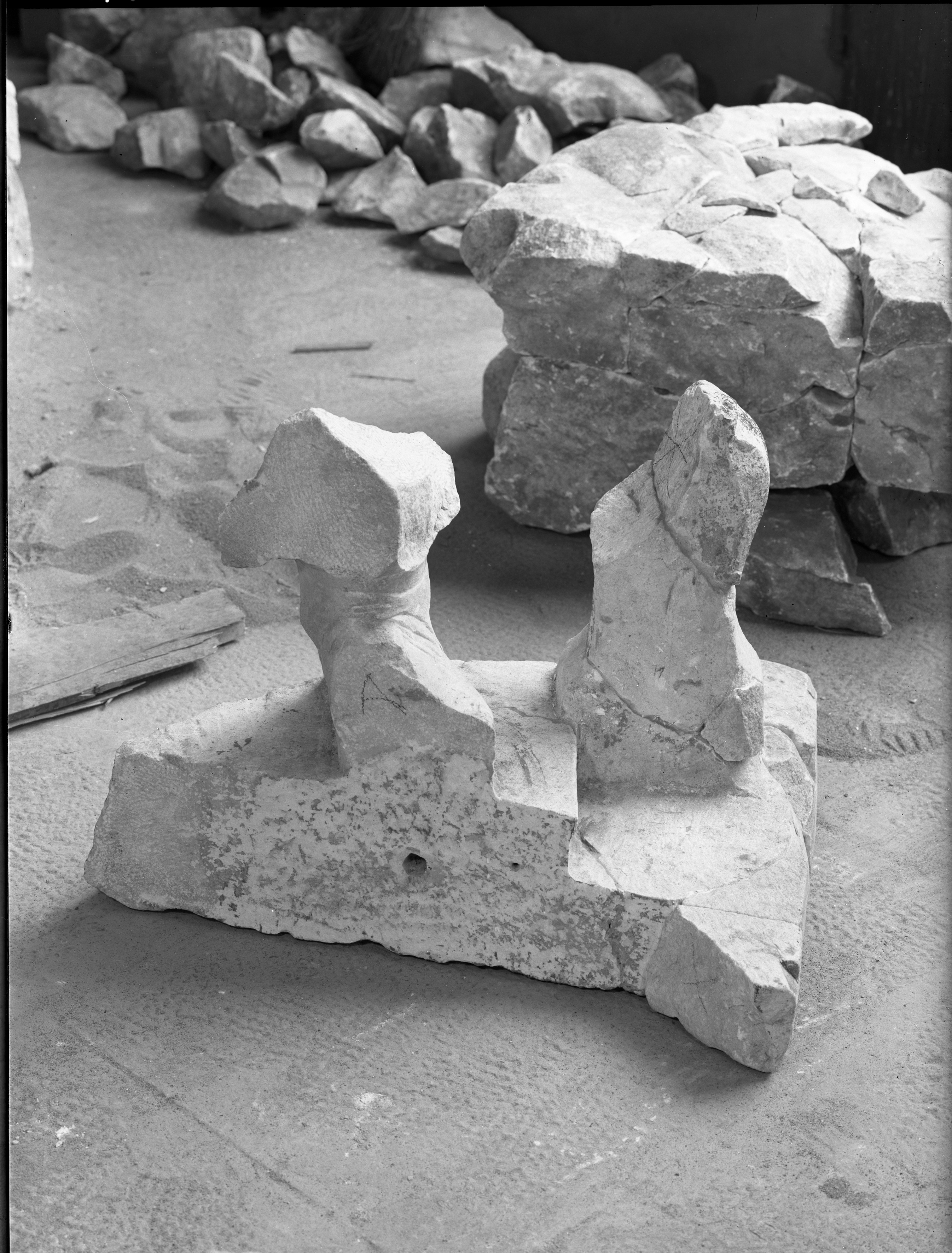 Sarsina (lastra) di Anonimo (prima metà XX)