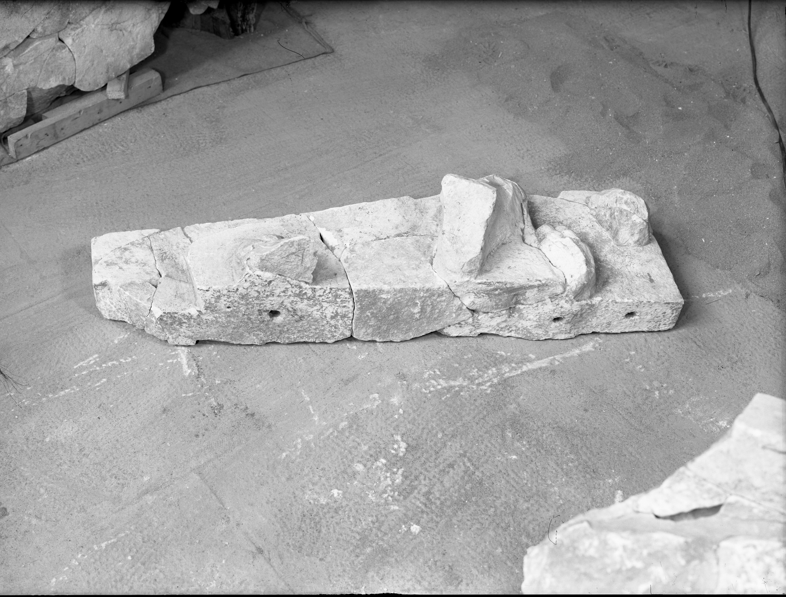 Sarsina (lastra) di Anonimo (prima metà XX)