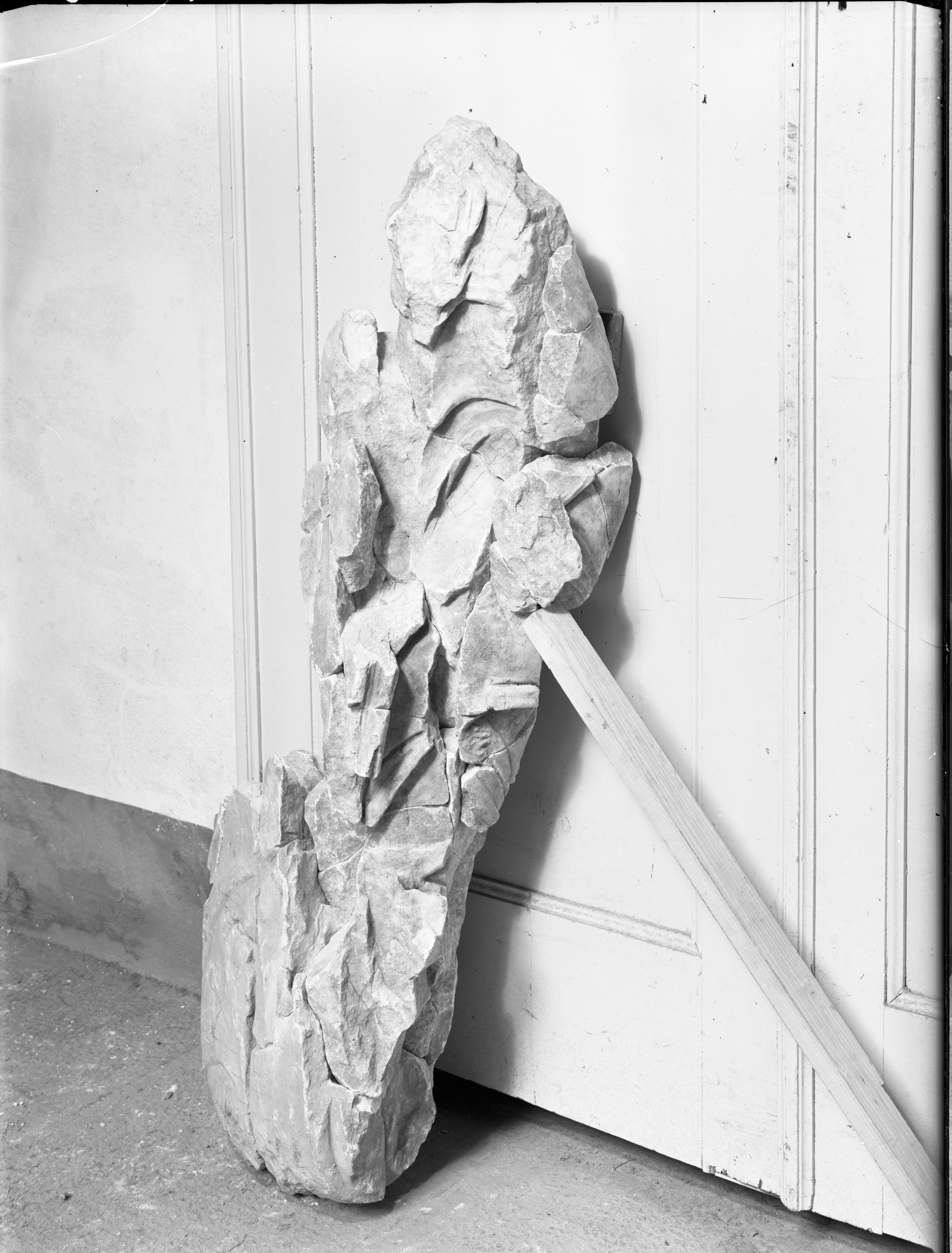 Sarsina (lastra) di Anonimo (prima metà XX)