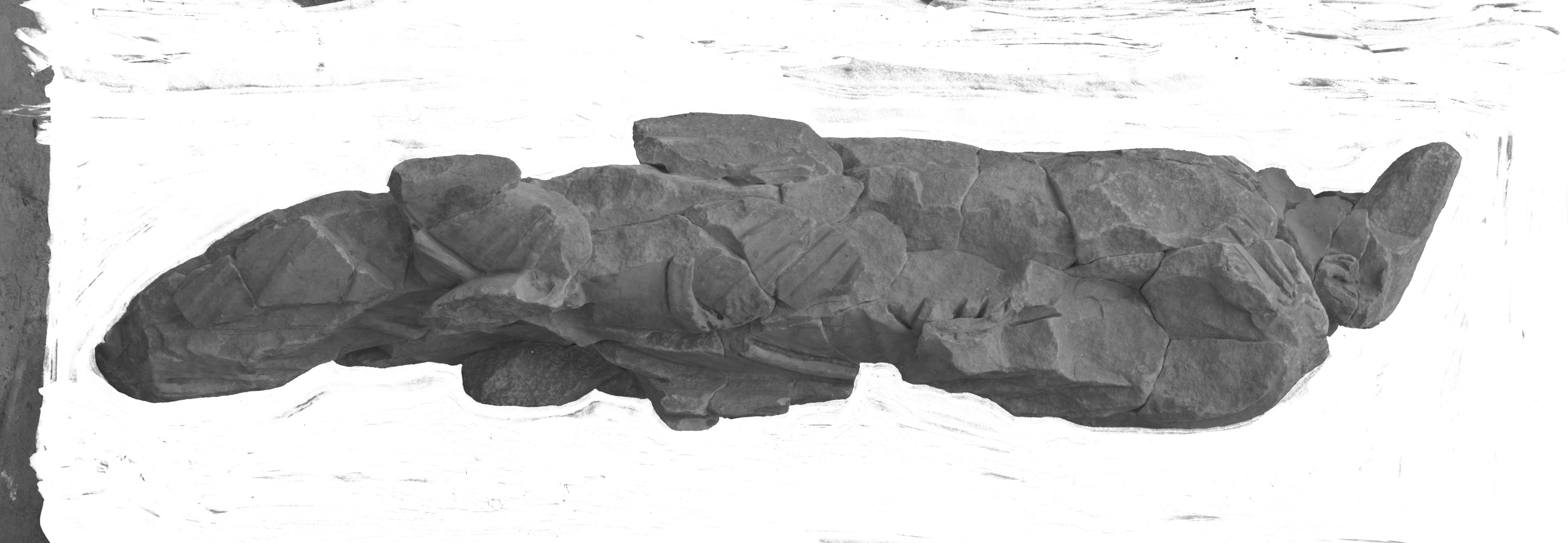 Sarsina (lastra) di Anonimo (prima metà XX)